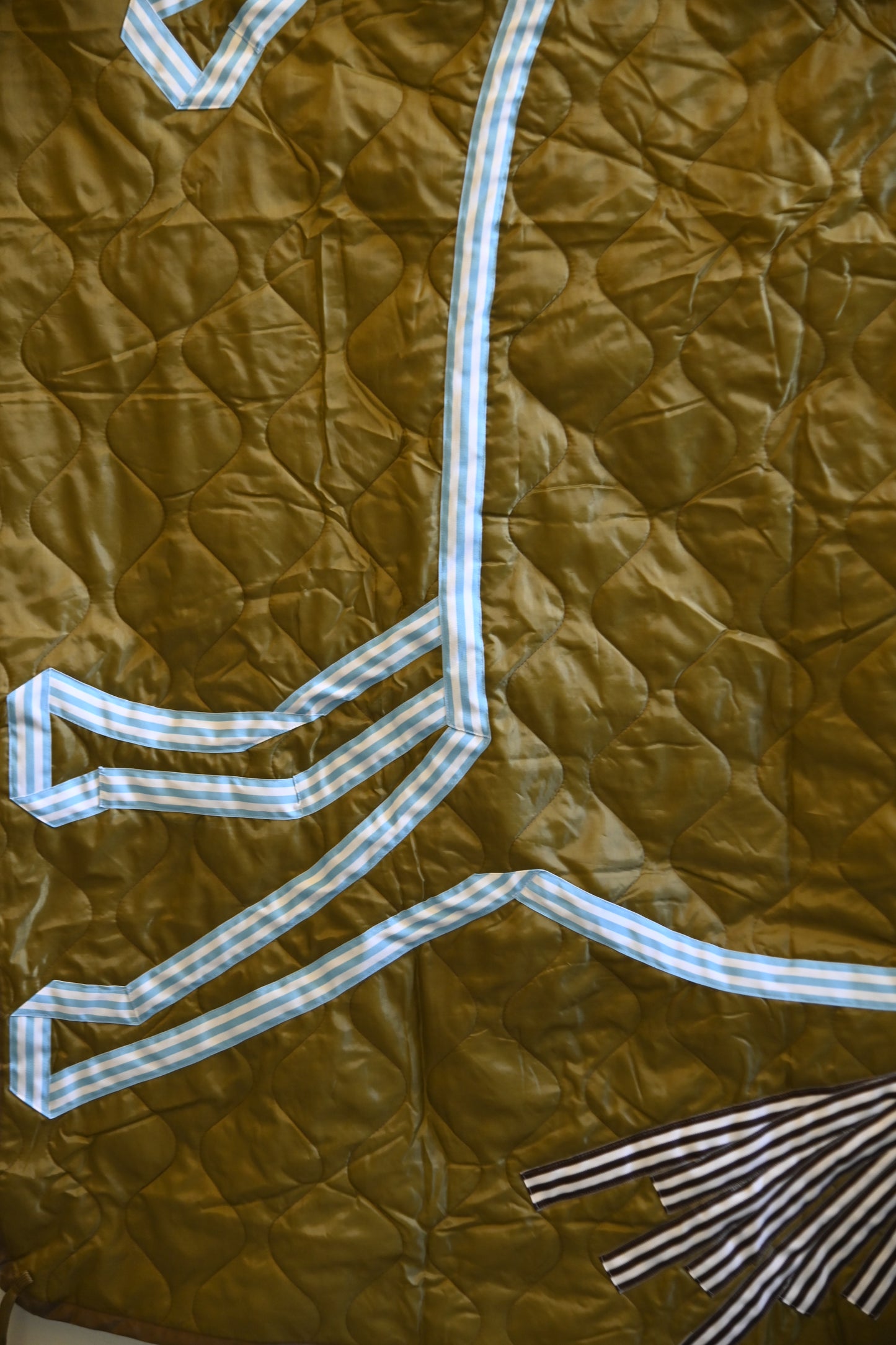 No. 3: Horse Blanket
