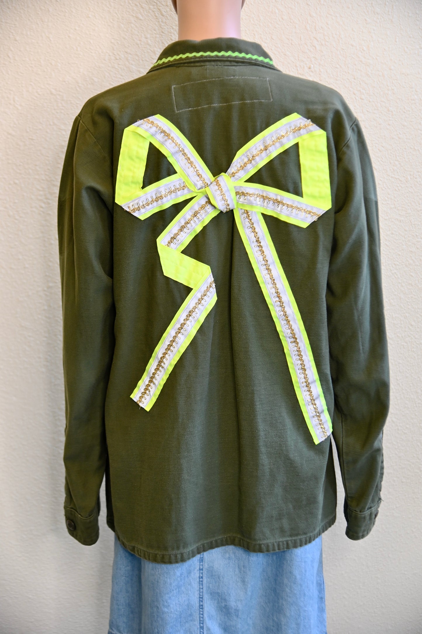 Bow Force Jacket