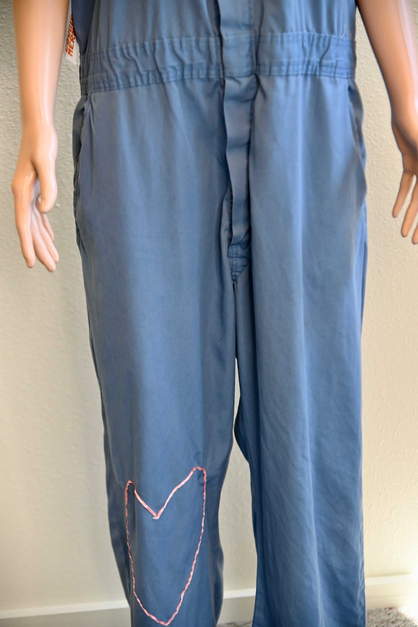 Bandana Jumpsuit