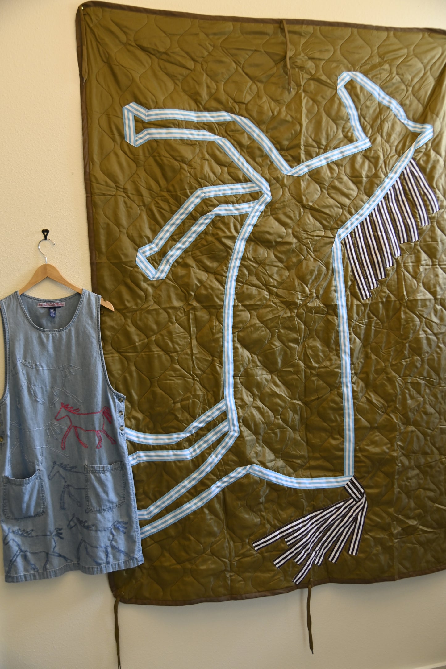No. 3: Horse Blanket