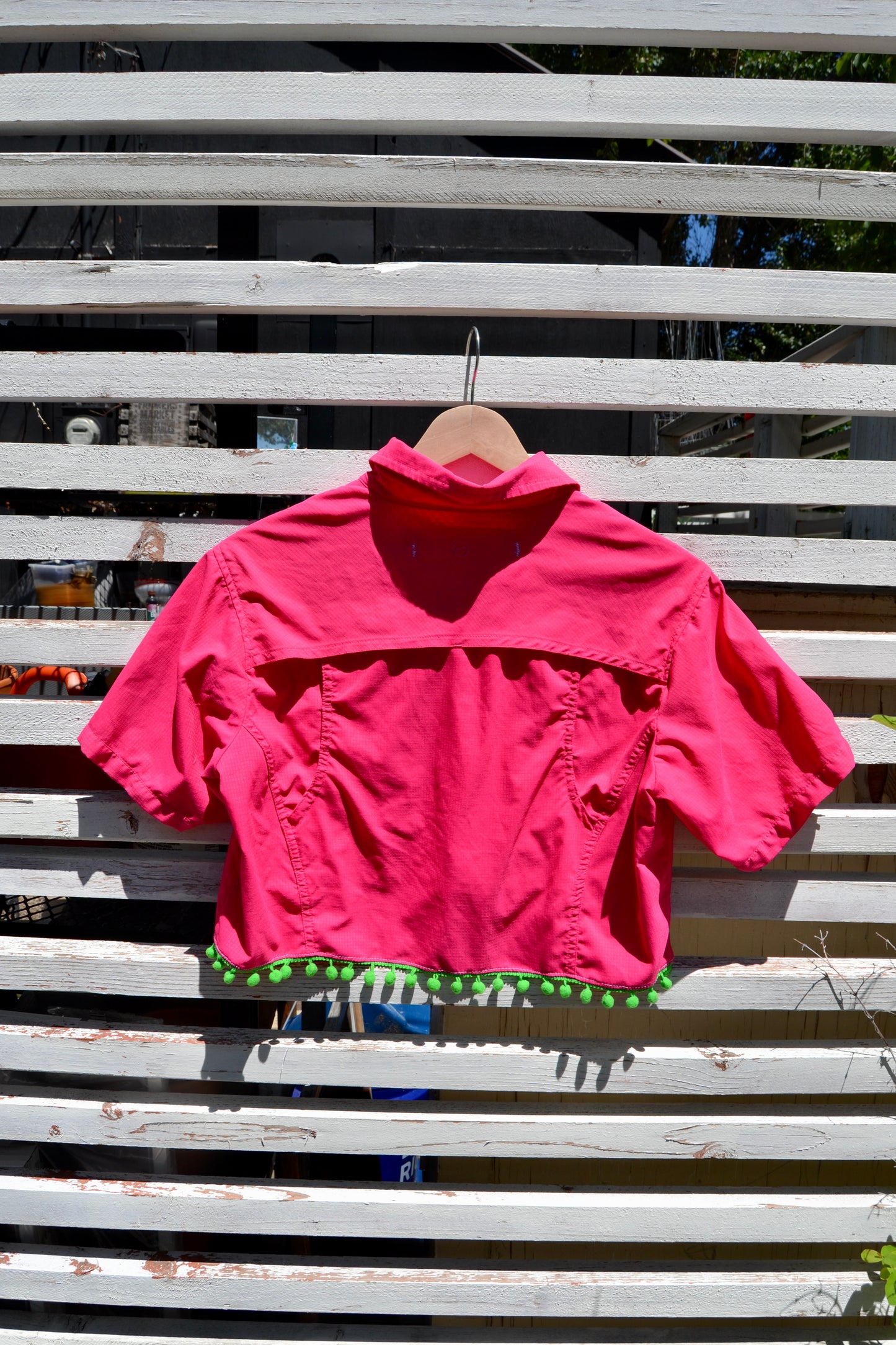 River Rat Explorer Shirt - Pink