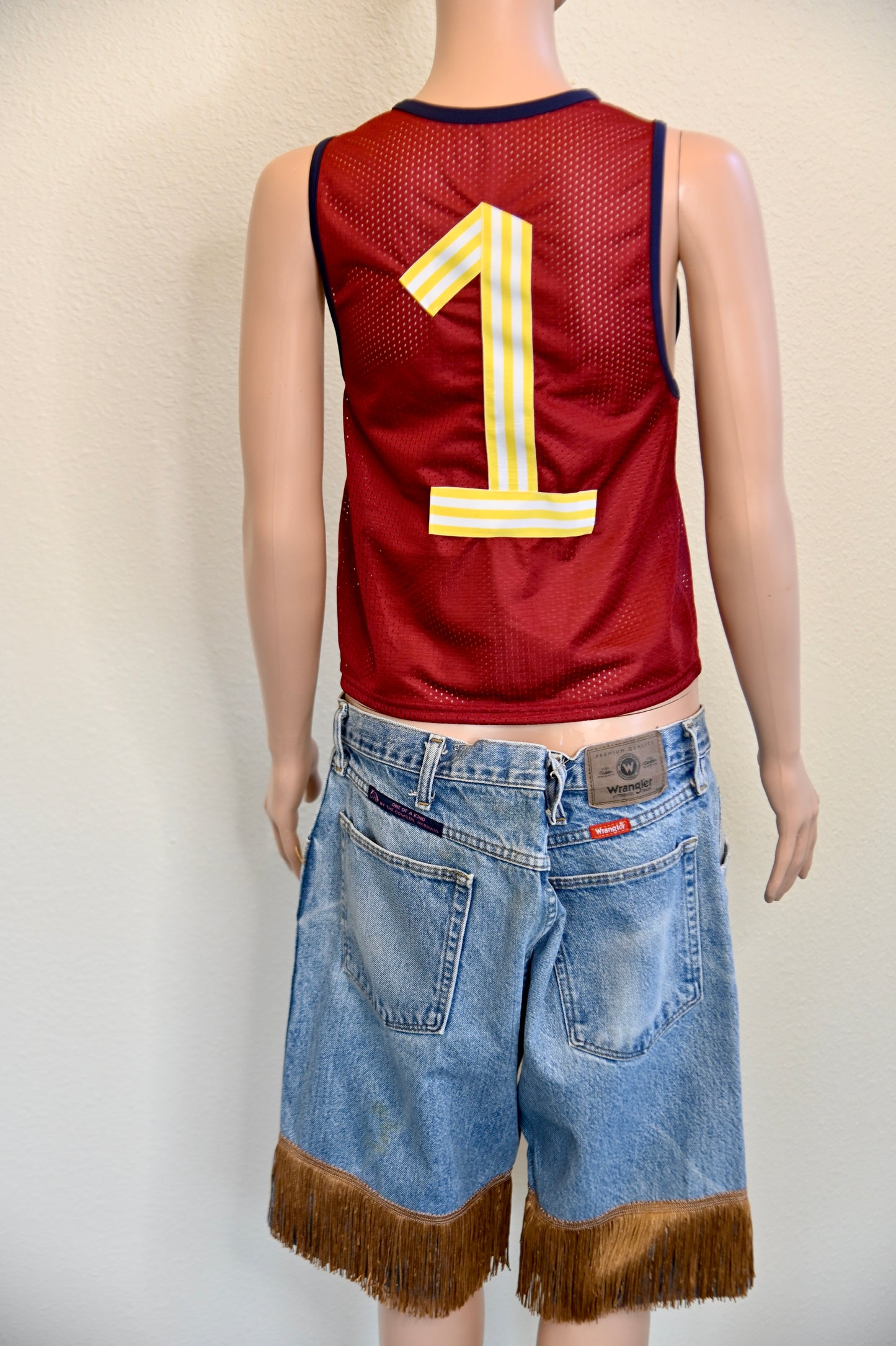 Mermaid Jersey