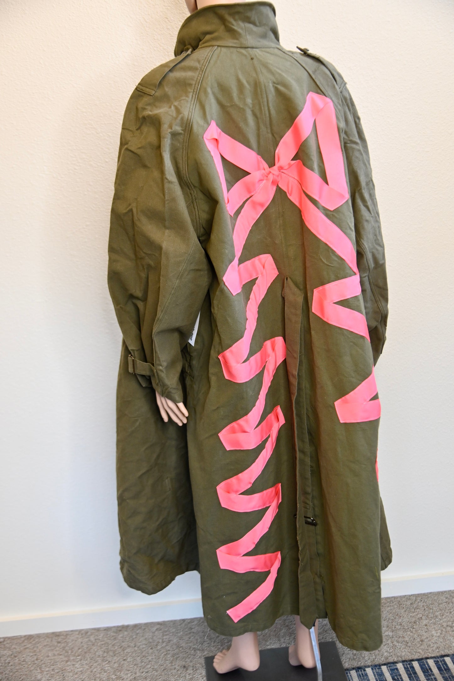 Bow Force Trench