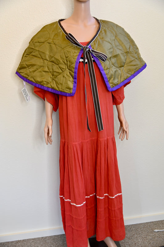 Bow Mini Cape