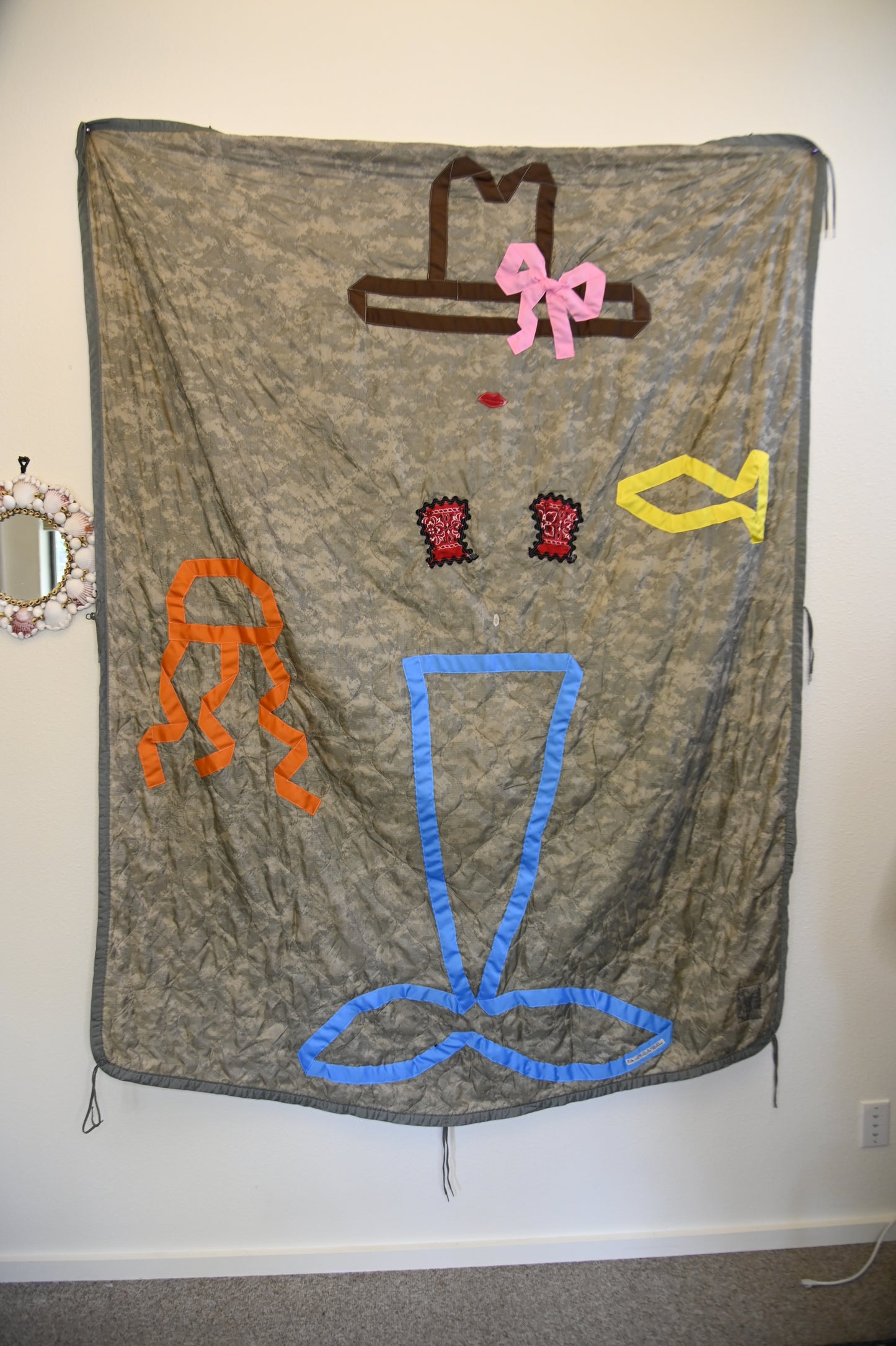 No. 4: The Cowgirl Mermaid