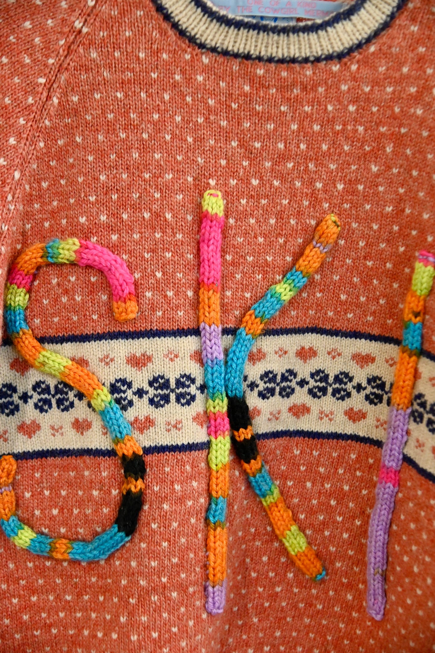 Ski Sweater
