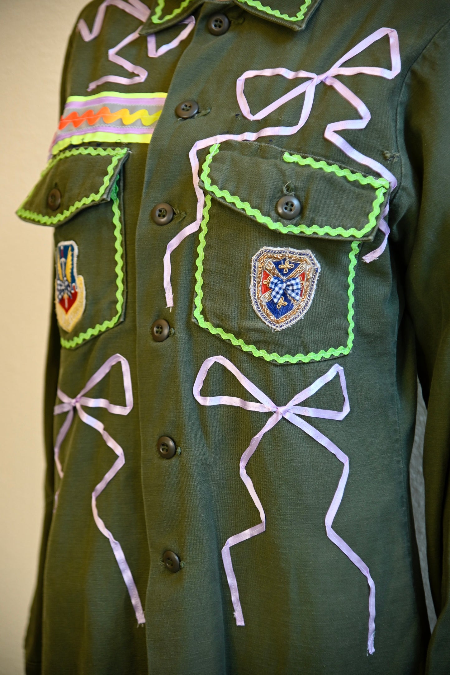 Bow Force Jacket