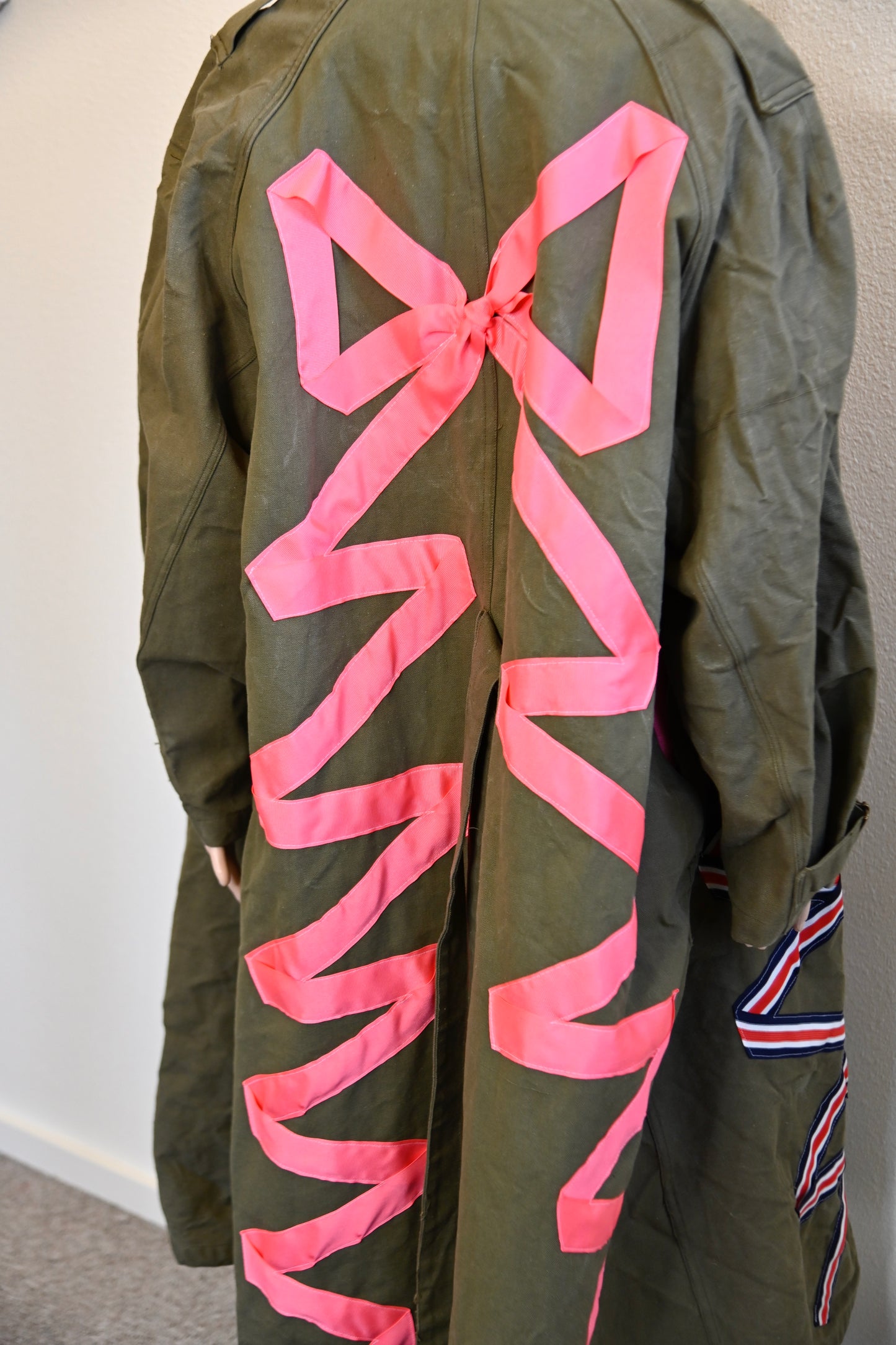 Bow Force Trench