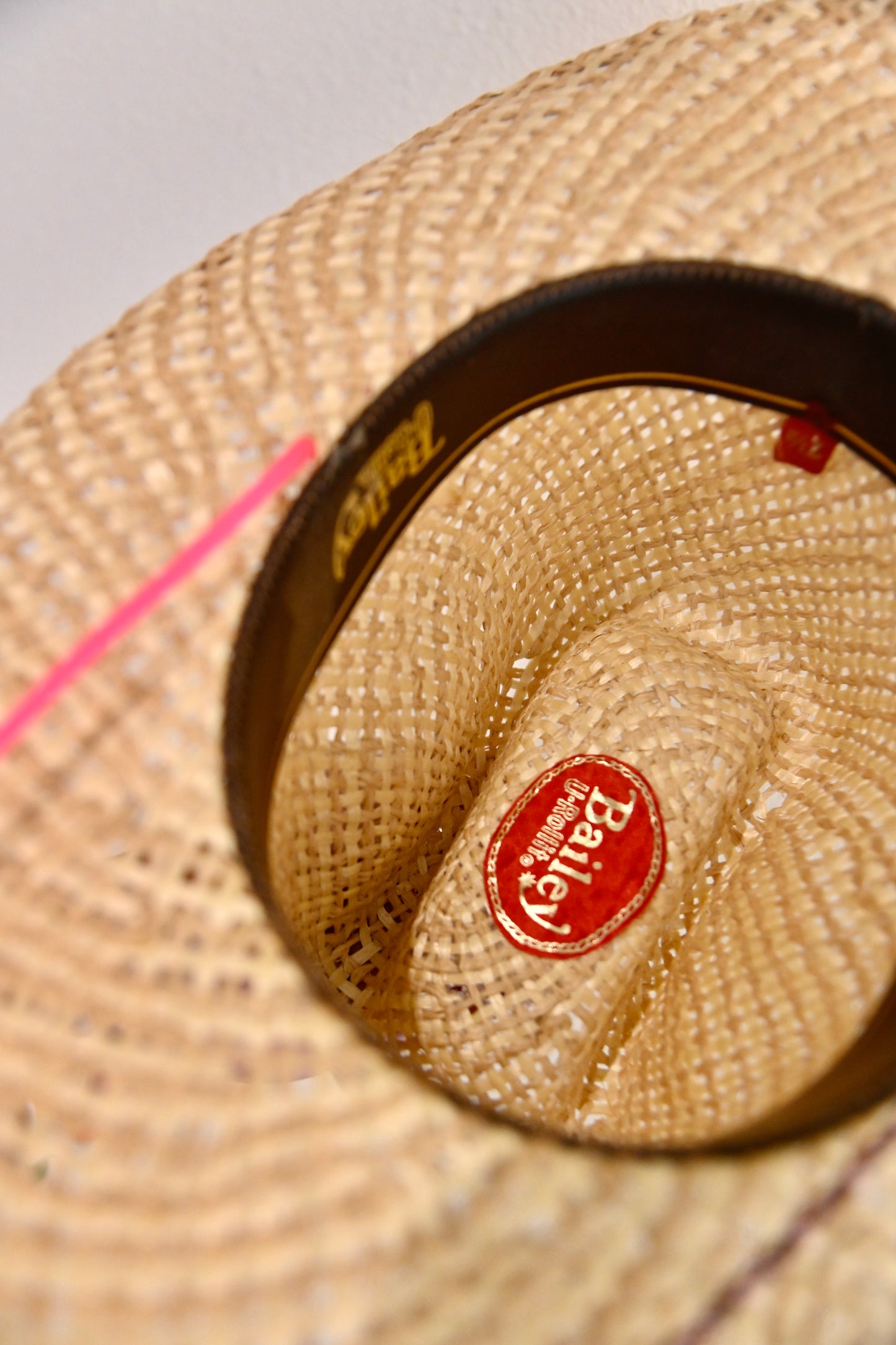 Vacation Cowboy Hat
