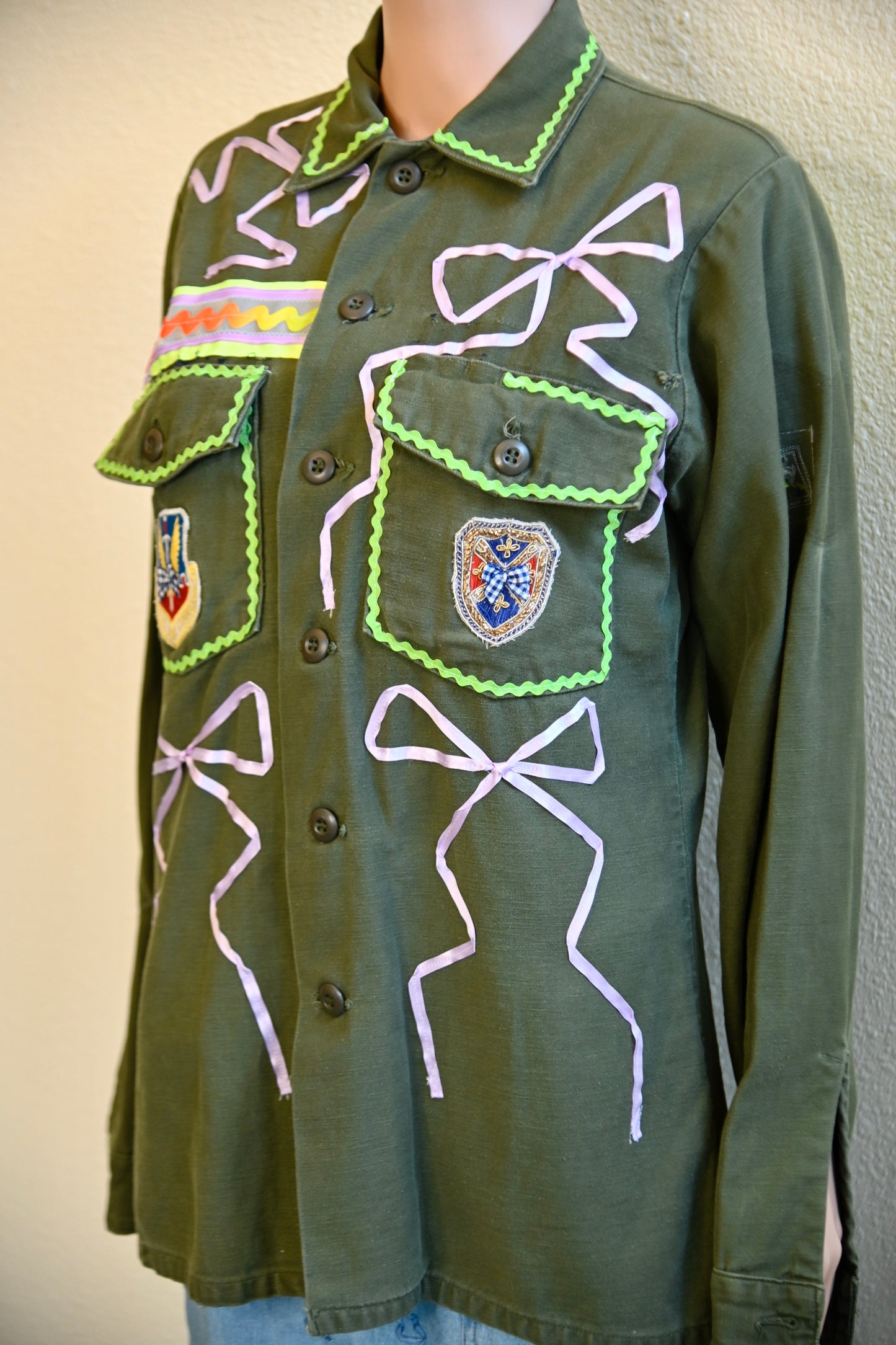 Bow Force Jacket
