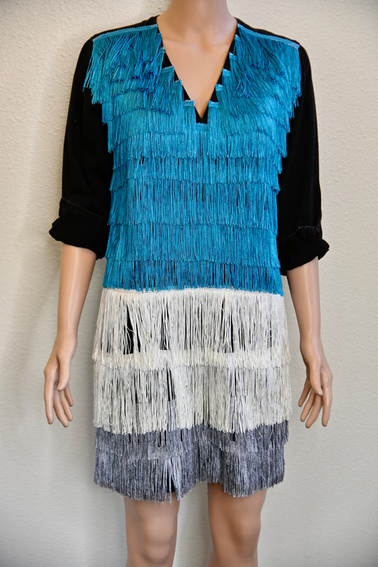 Fringe Jumpsuit