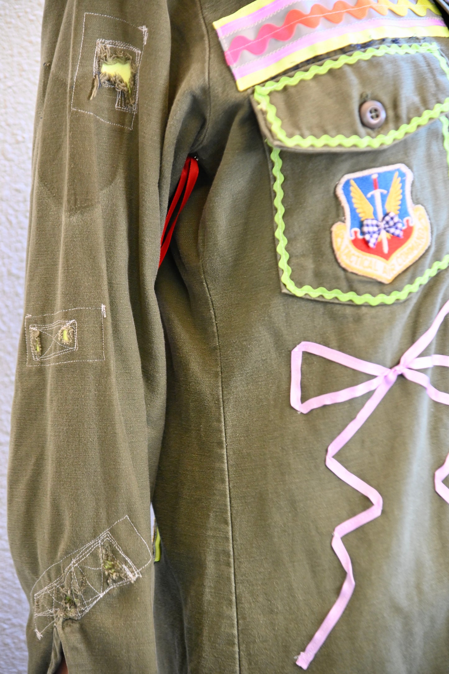 Bow Force Jacket