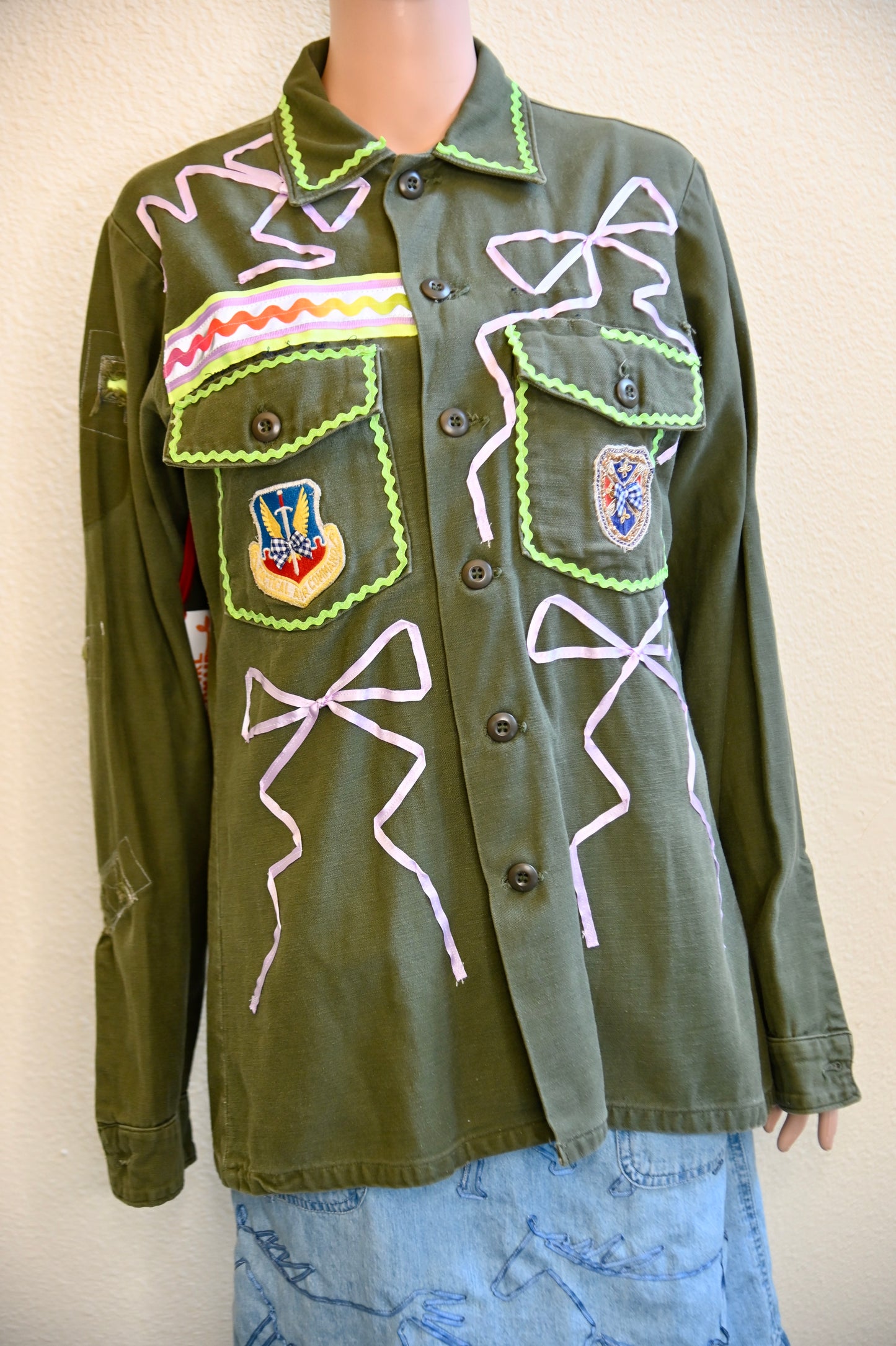Bow Force Jacket