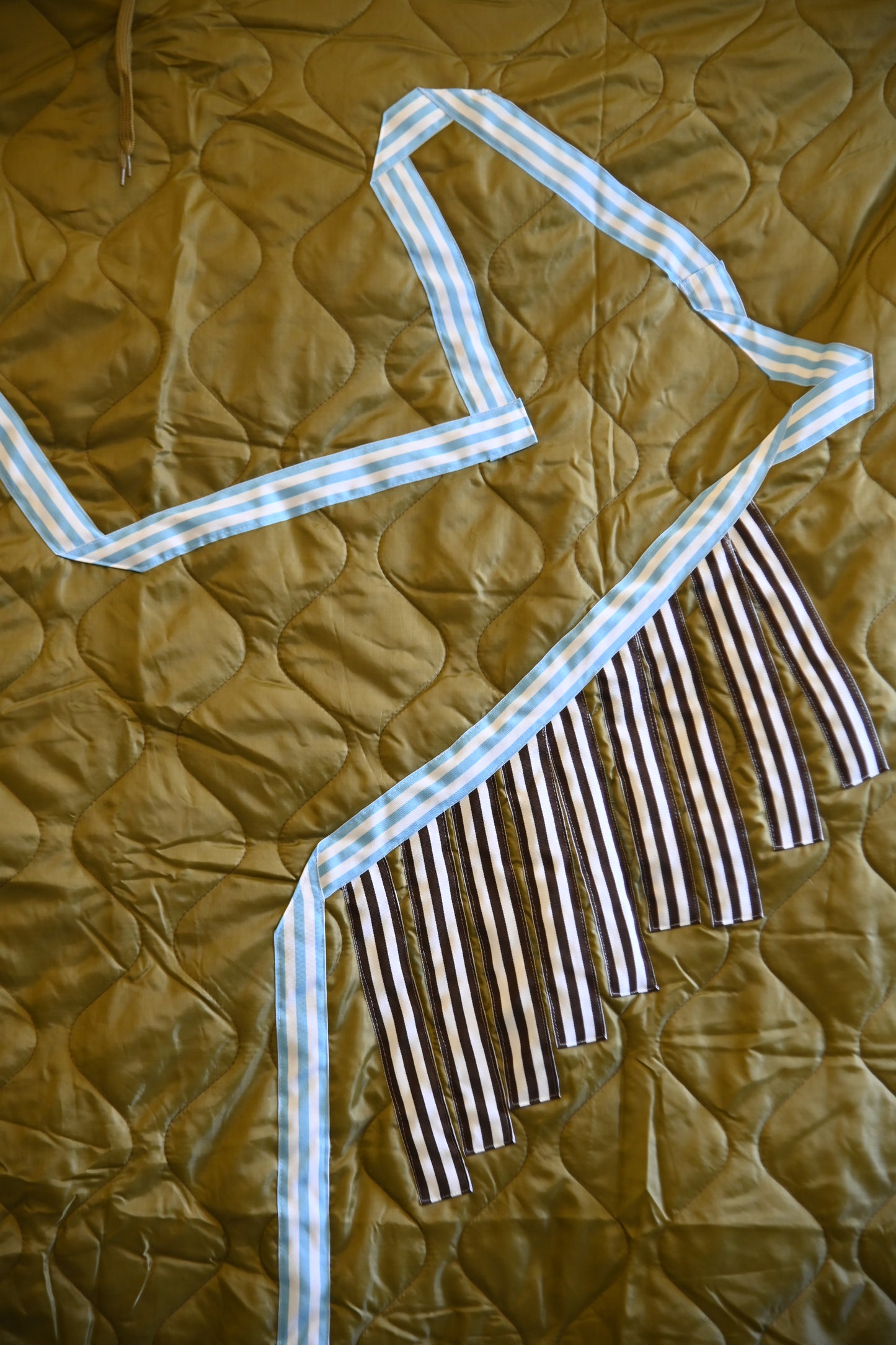No. 3: Horse Blanket