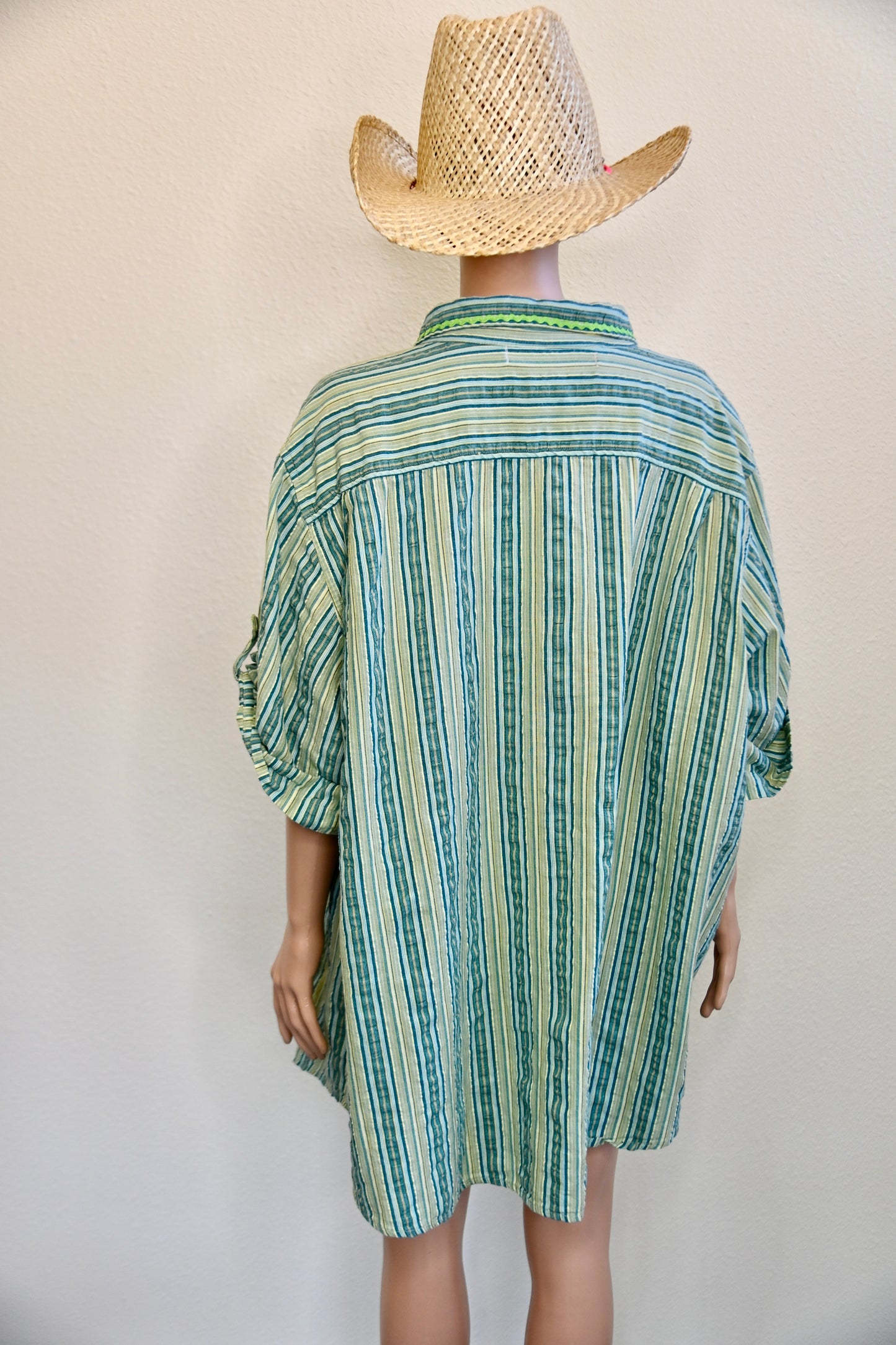 Button Party Shirt