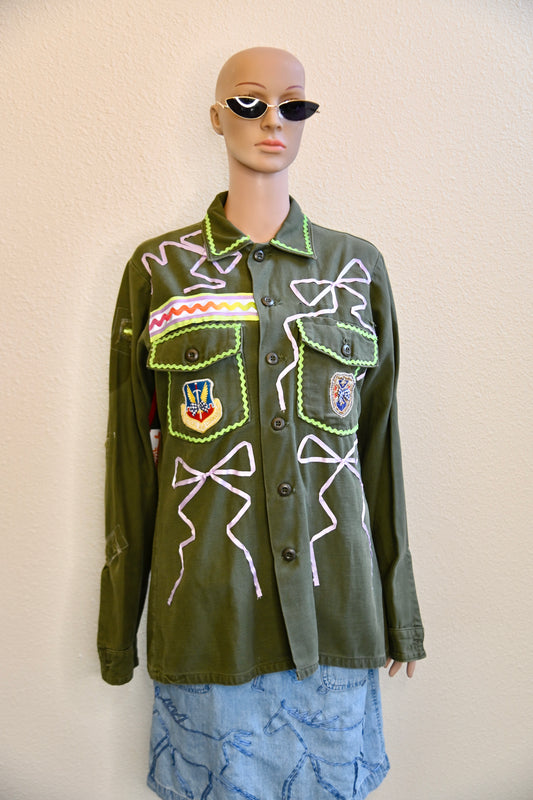 Bow Force Jacket