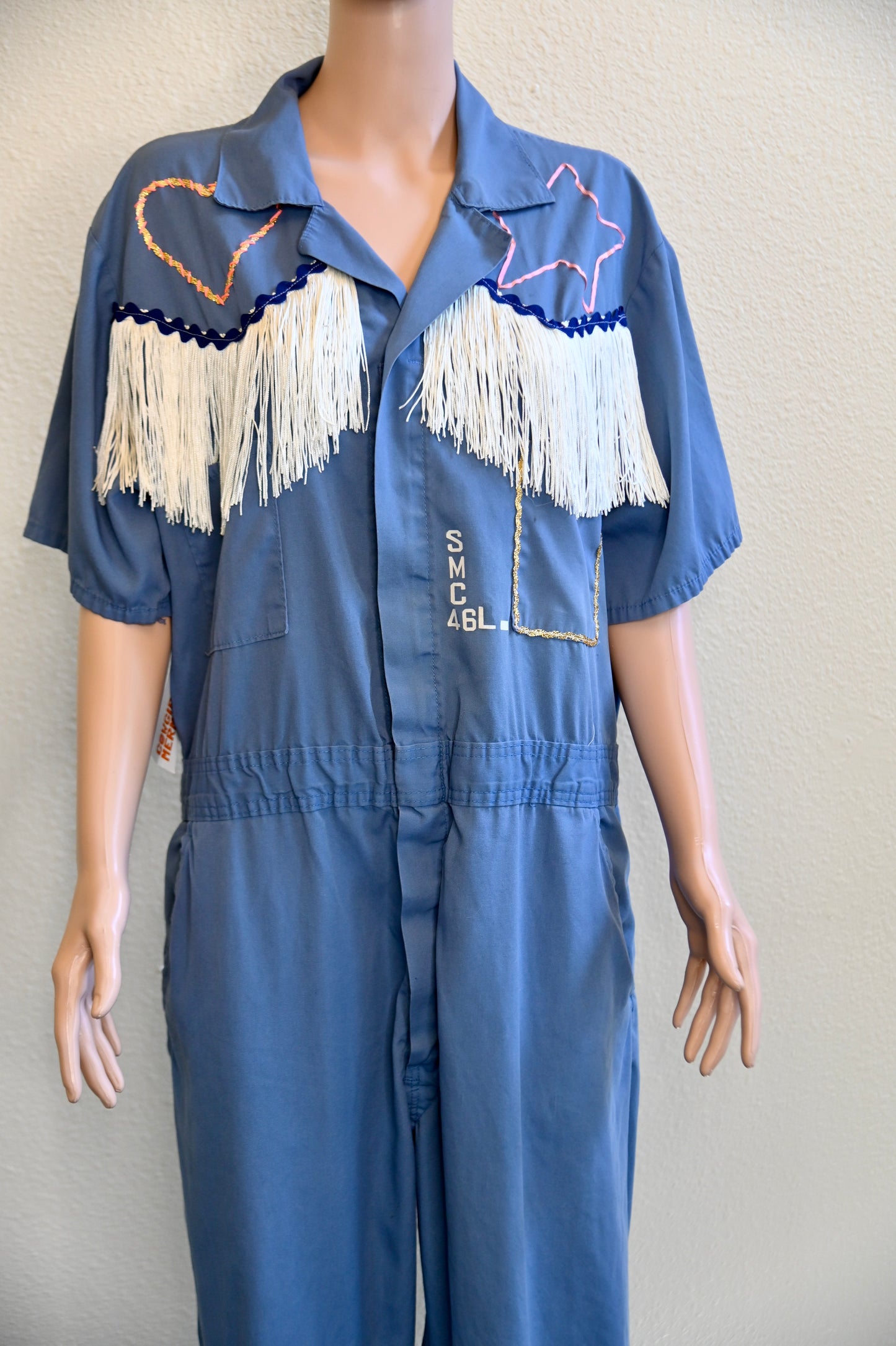 Bandana Jumpsuit