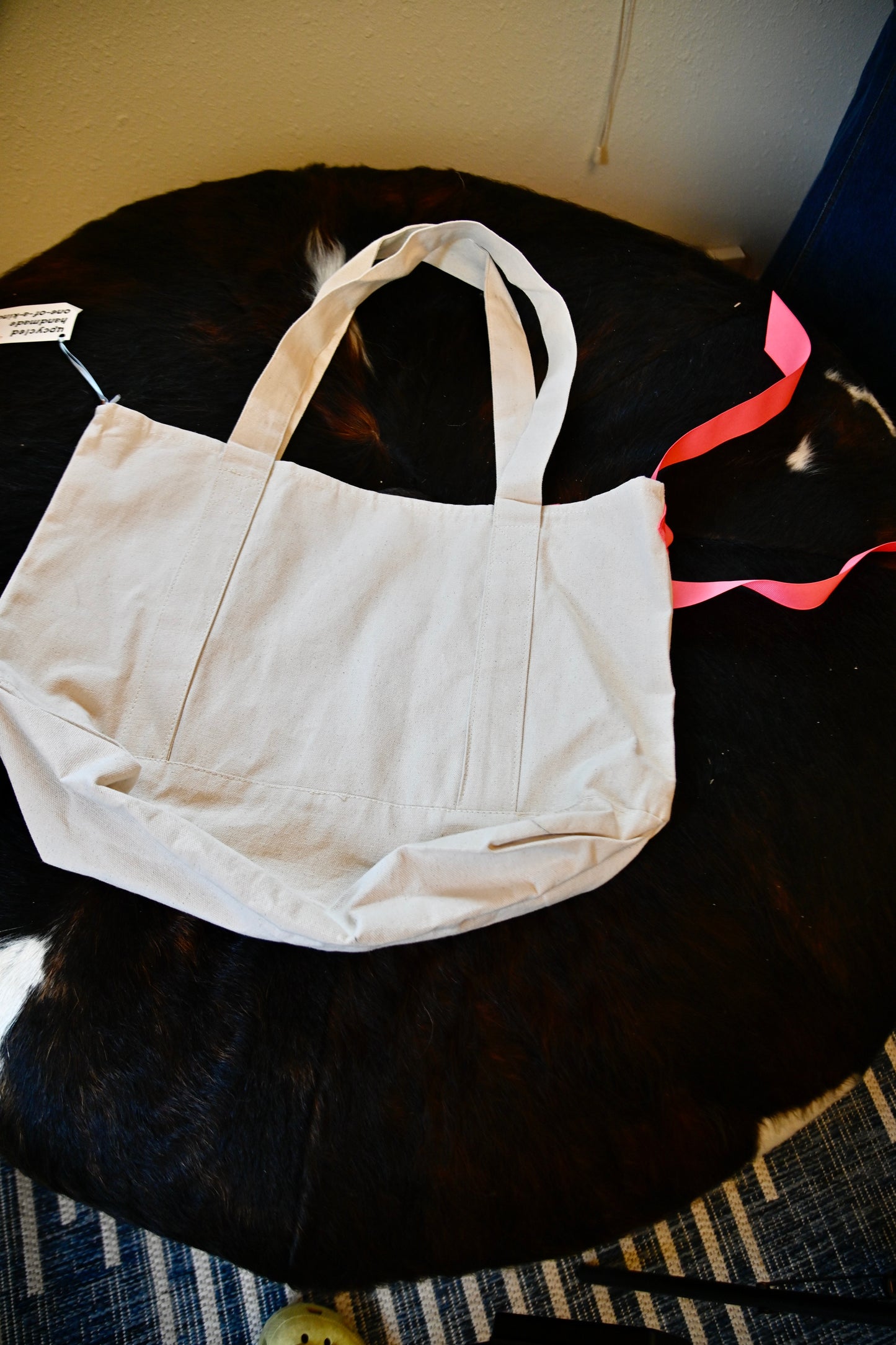 Support Your Local Cowgirl Mermaid Tote