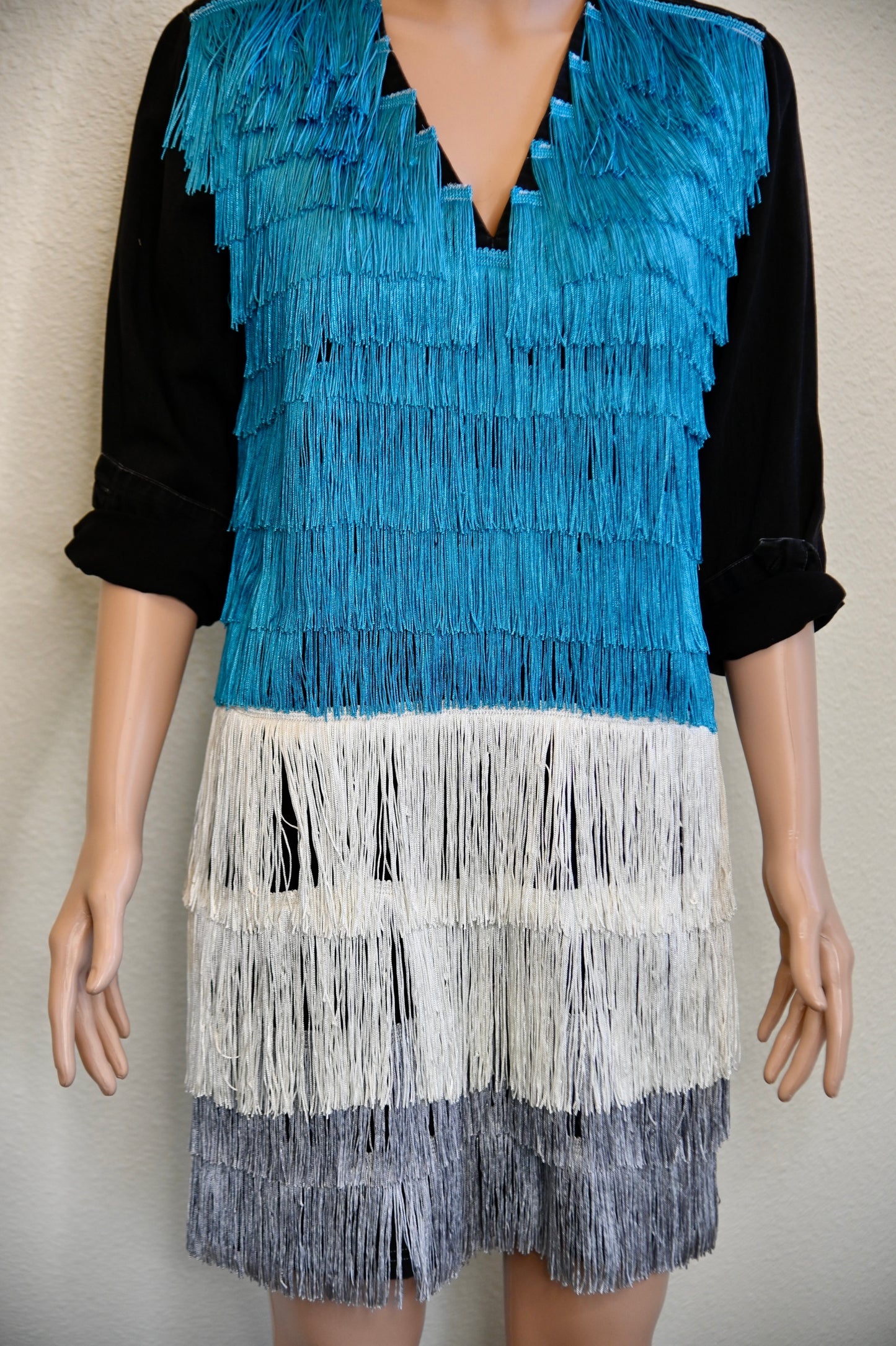 Fringe Jumpsuit