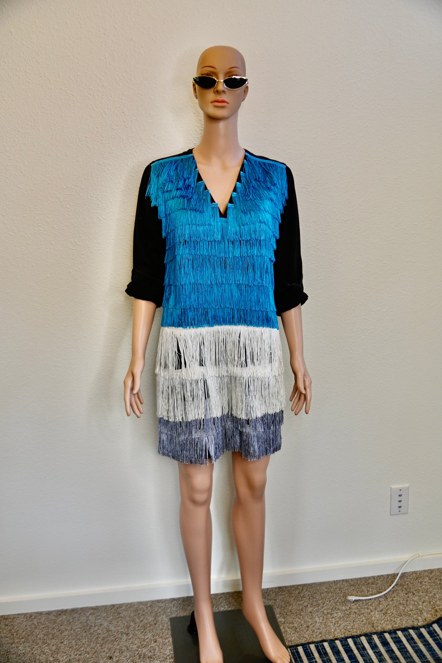 Fringe Jumpsuit