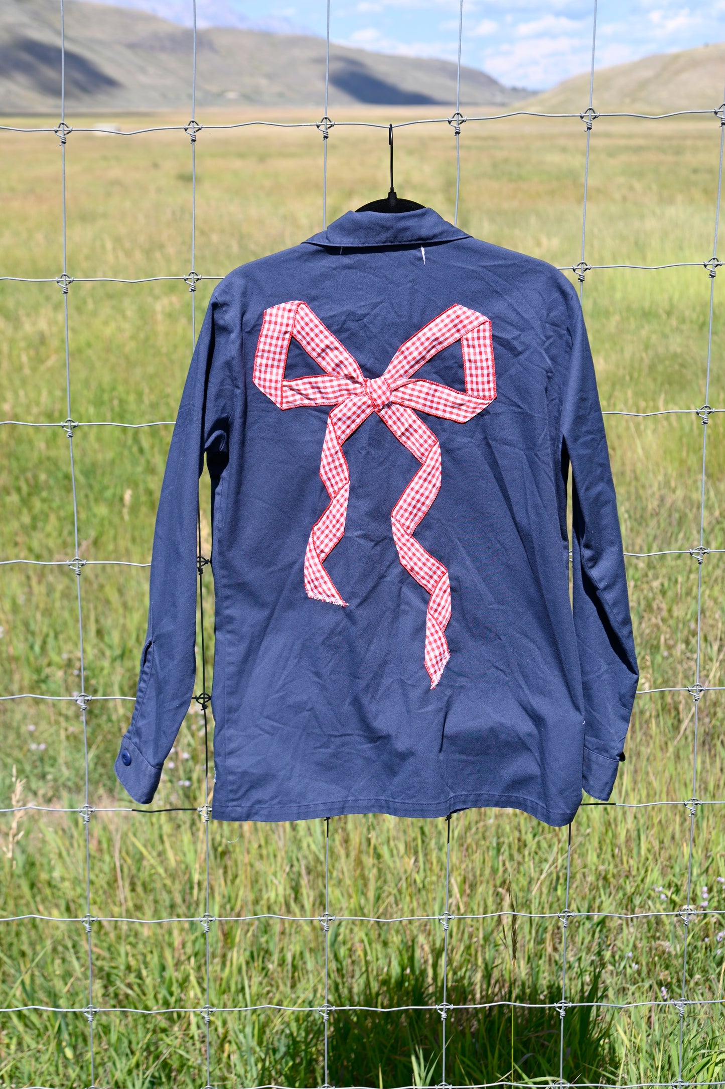 Bow Souvenir Jacket