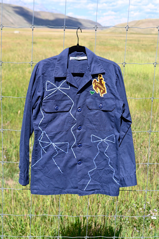 Bow Souvenir Jacket