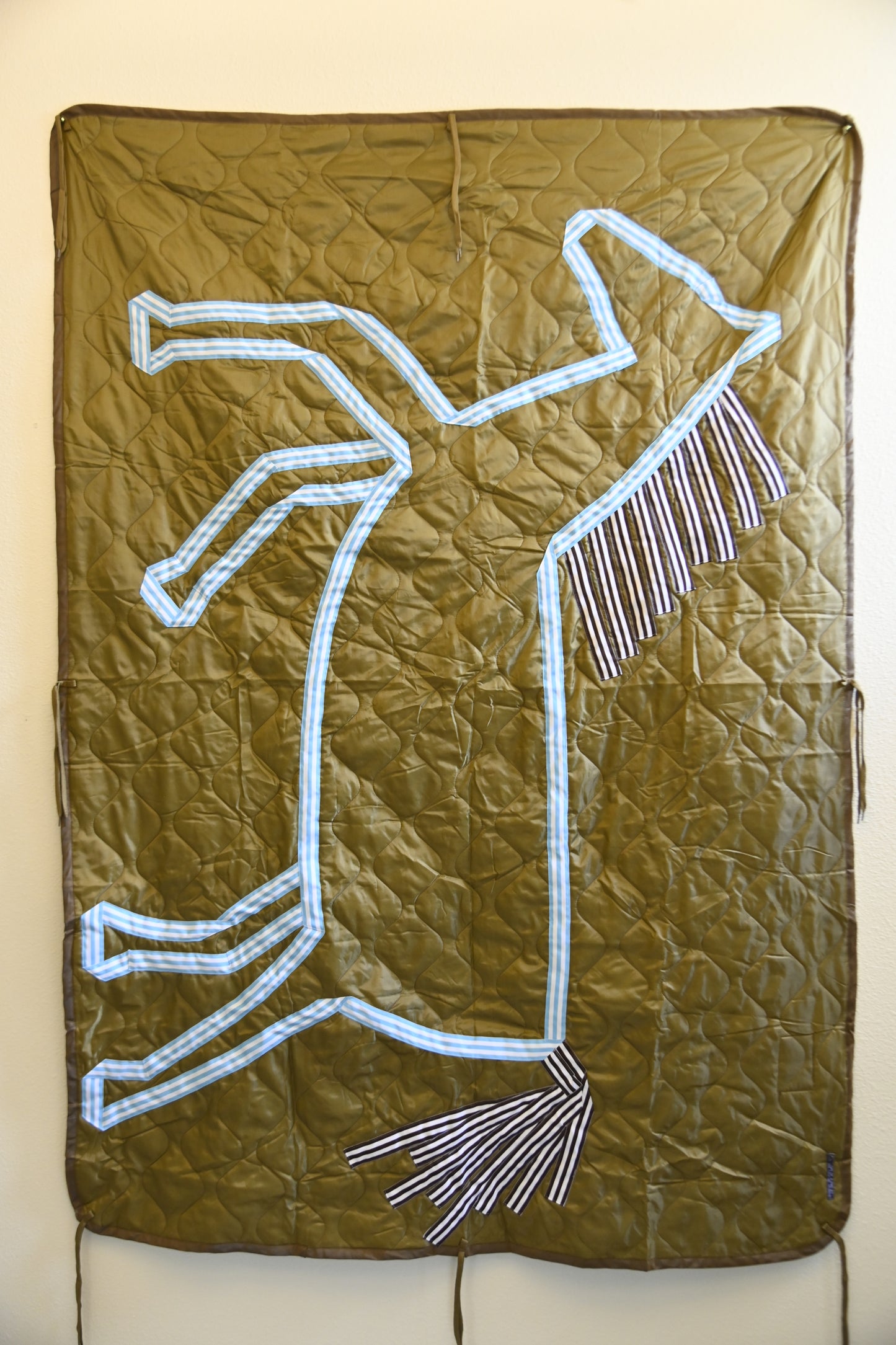 No. 3: Horse Blanket