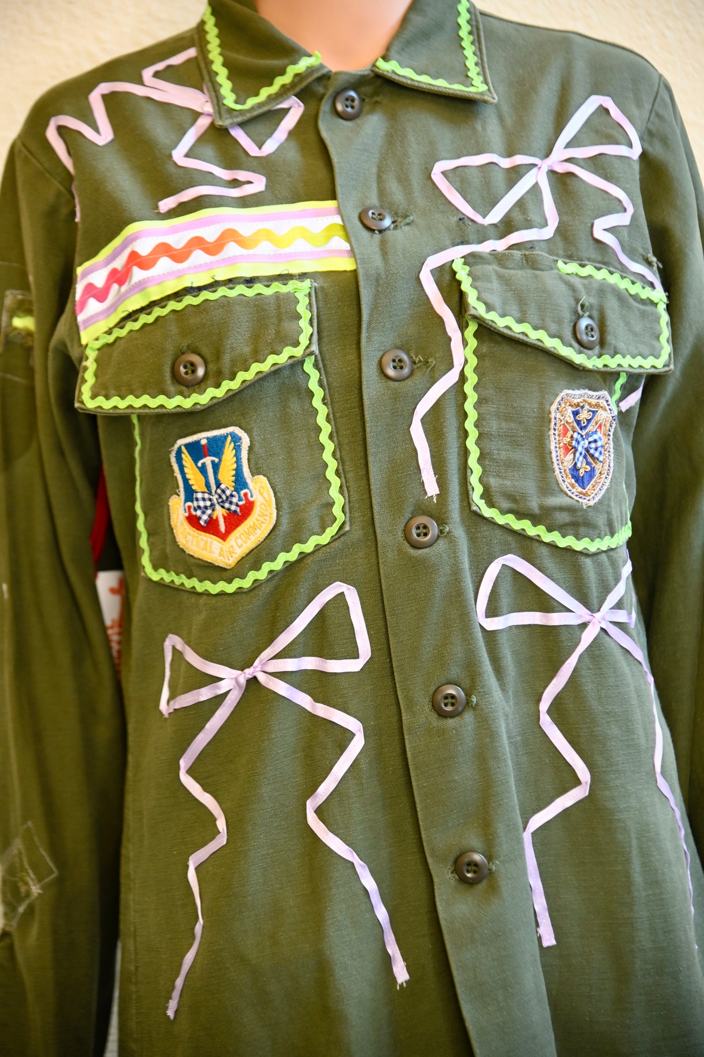 Bow Force Jacket