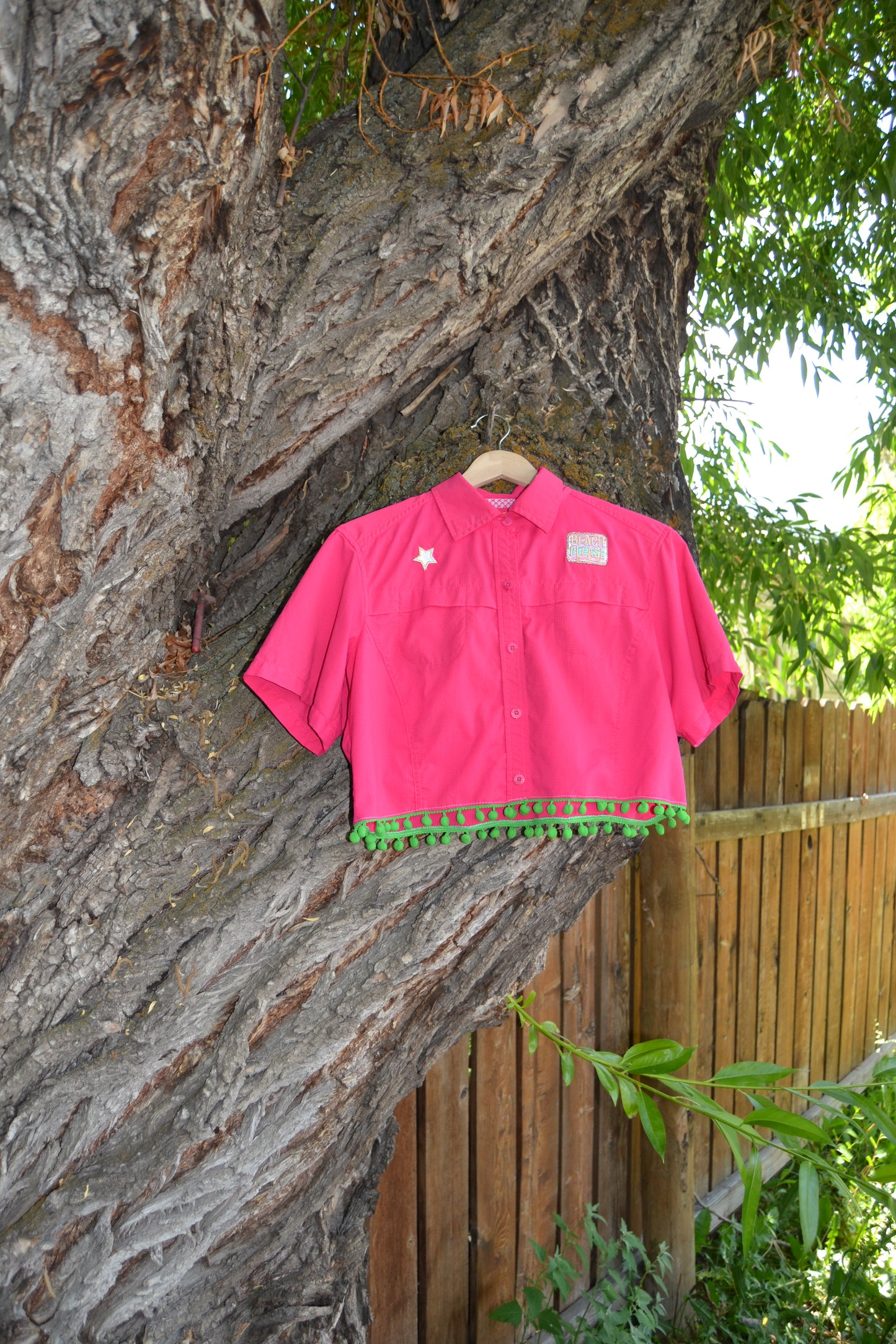 River Rat Explorer Shirt - Pink