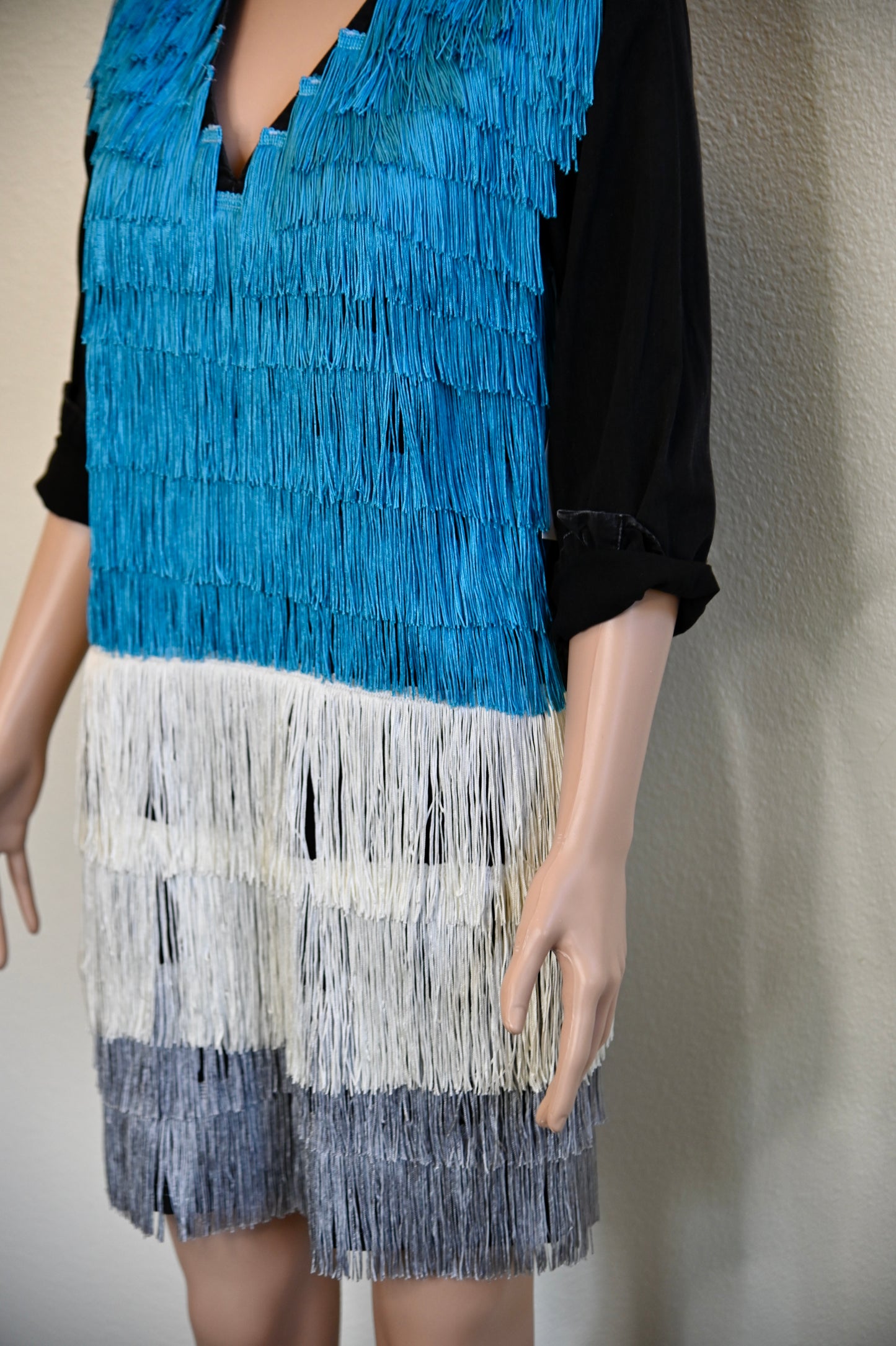 Fringe Jumpsuit