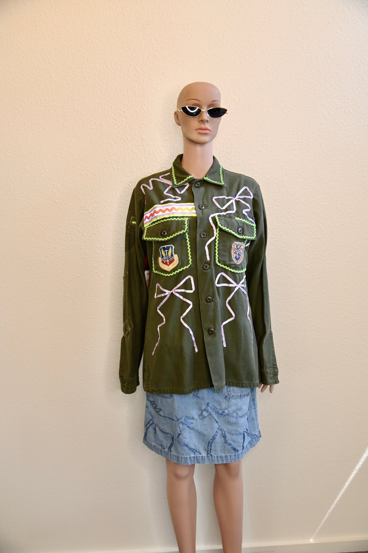 Bow Force Jacket