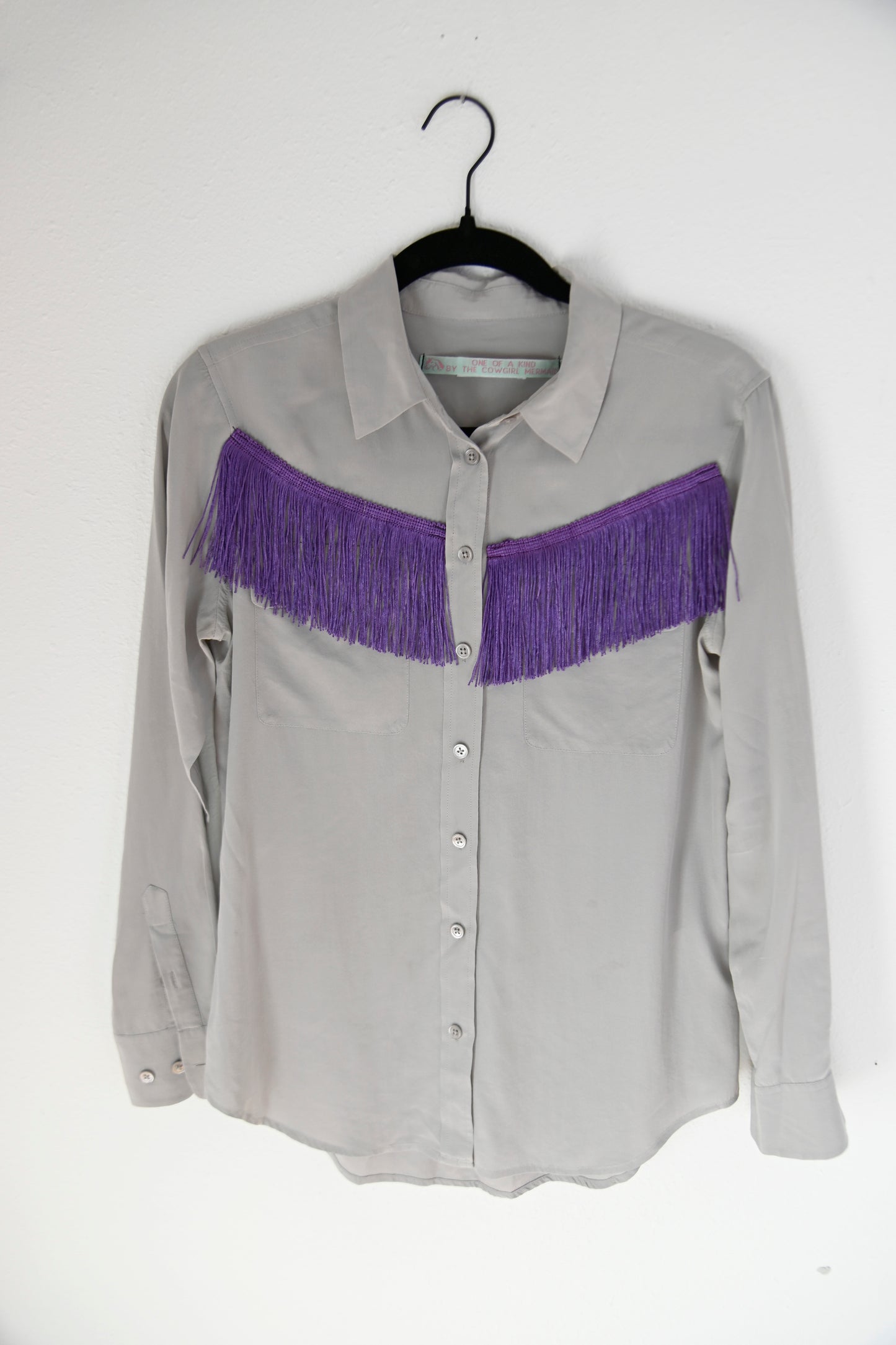 Fringe Party Shirt