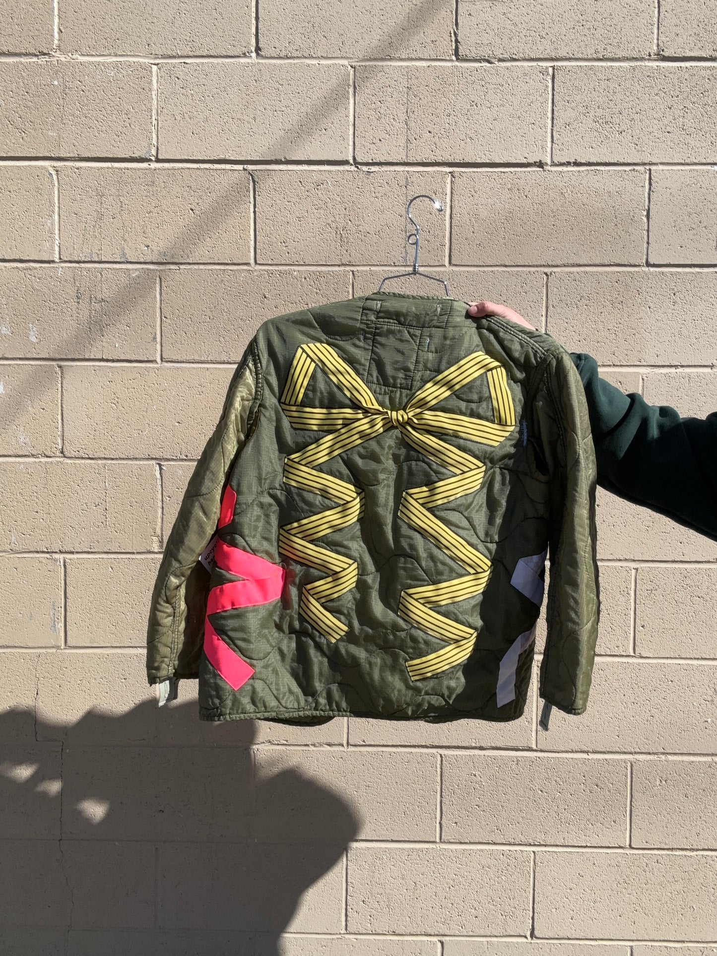 Sunrise Bow Jacket