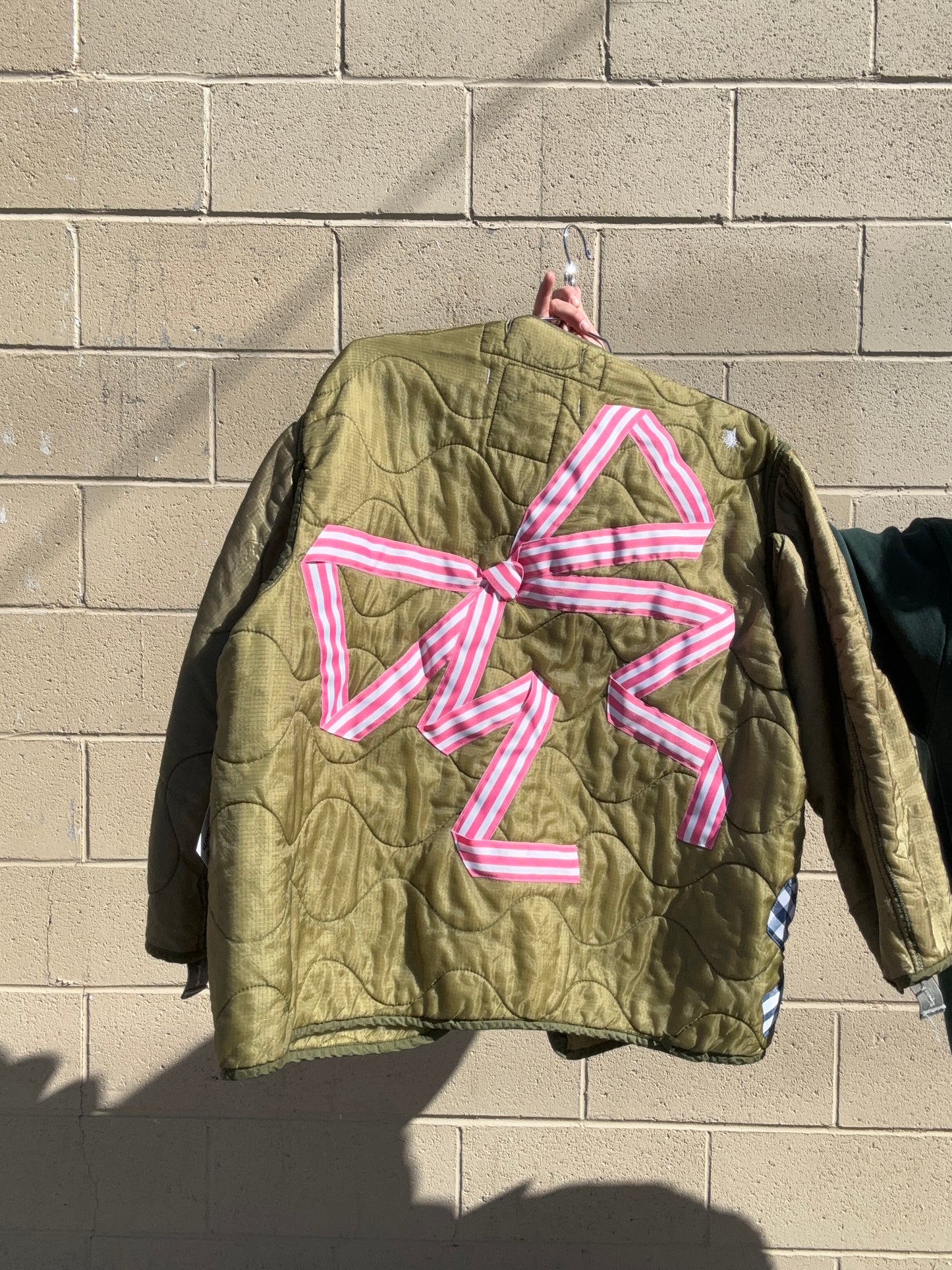 Spring Mix Jacket