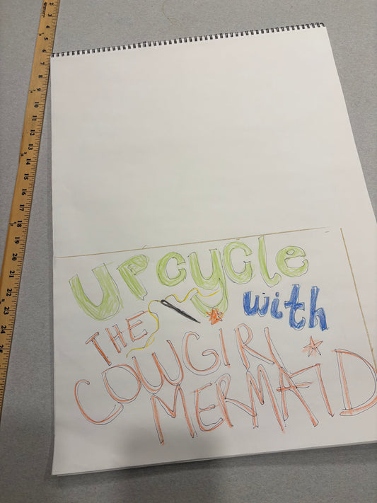Upcycle Workshop - May 21