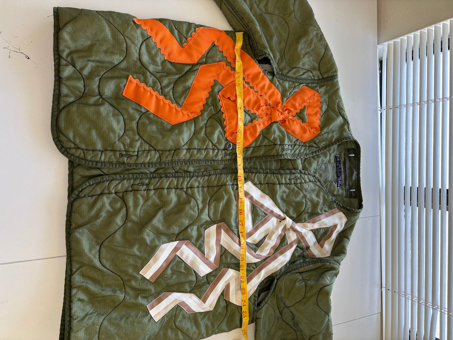 Orange You Bandana - L
