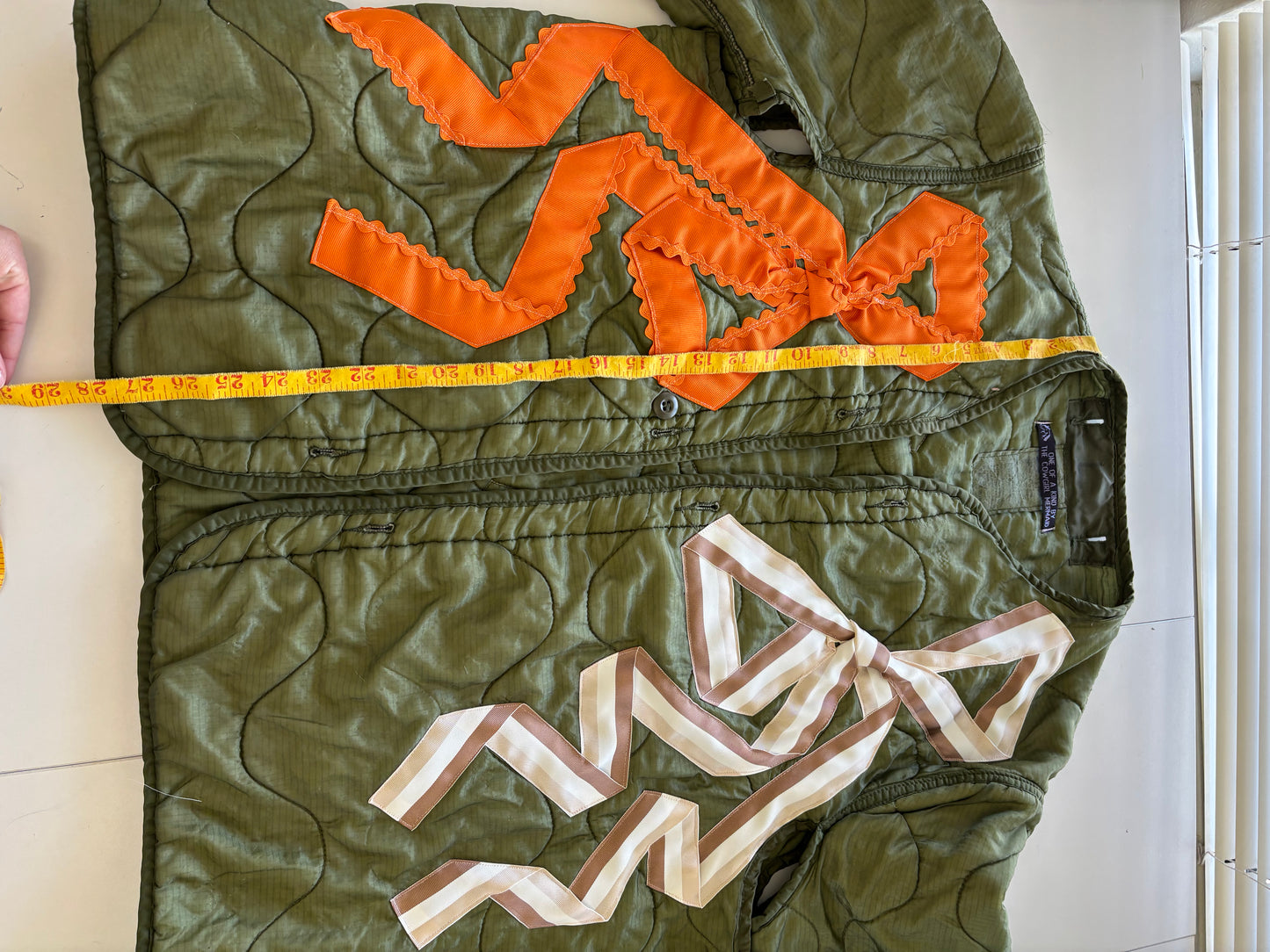 Orange You Bandana - L