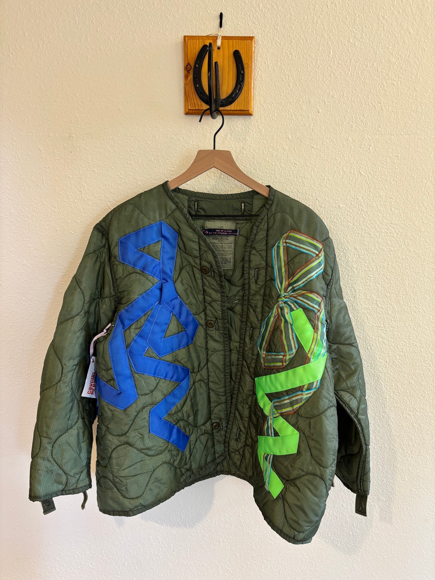Green Phantom - XL