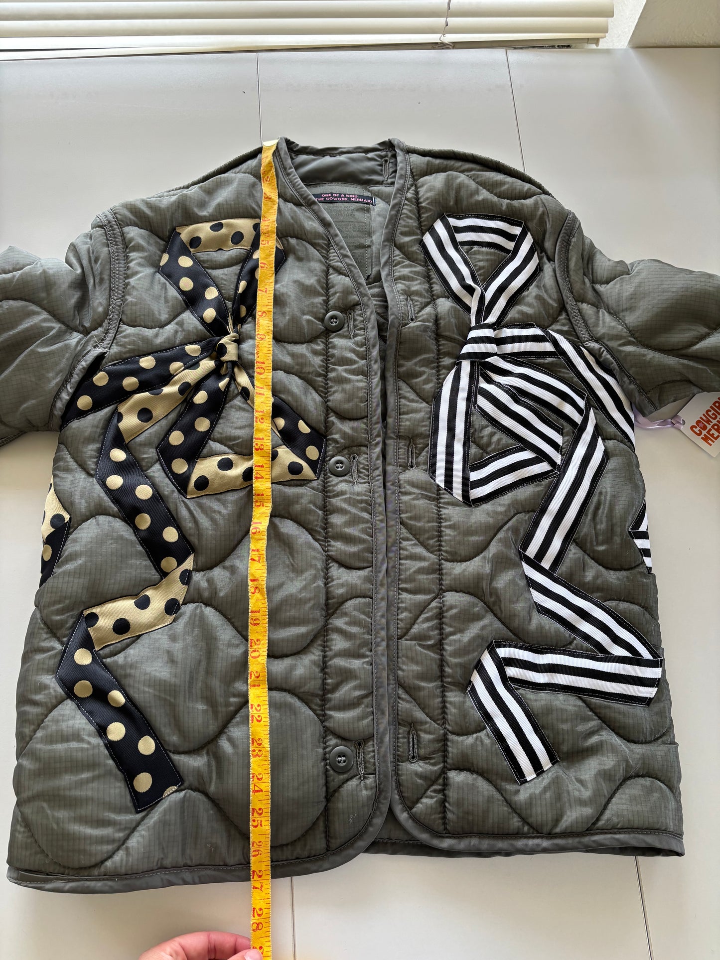 Dot Stripes - XS