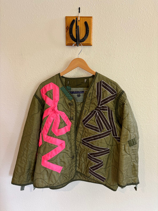 Preppy Pink - L