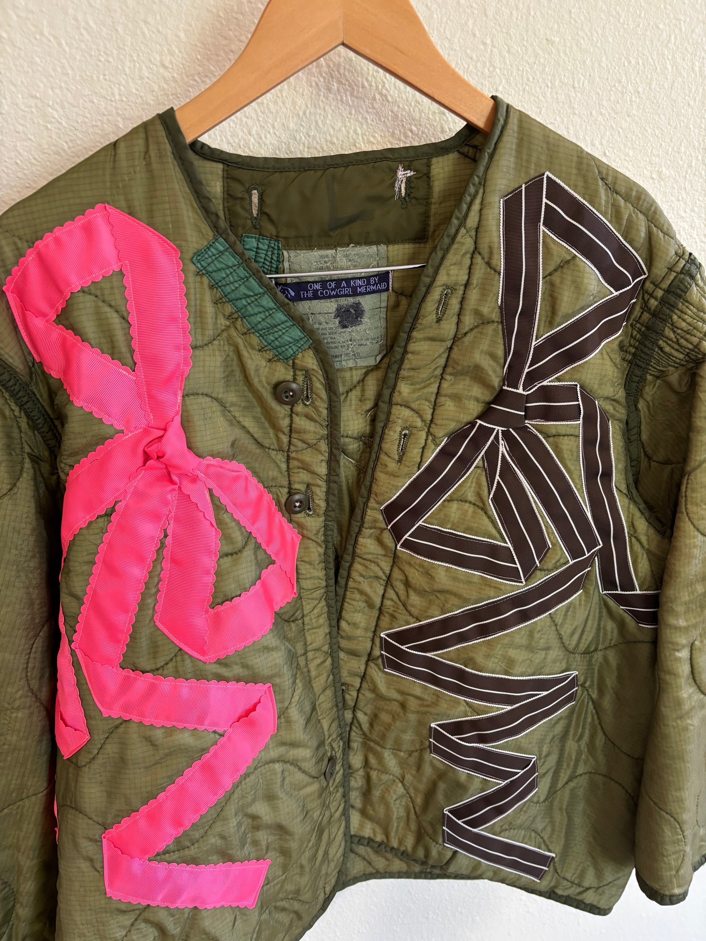 Preppy Pink - L