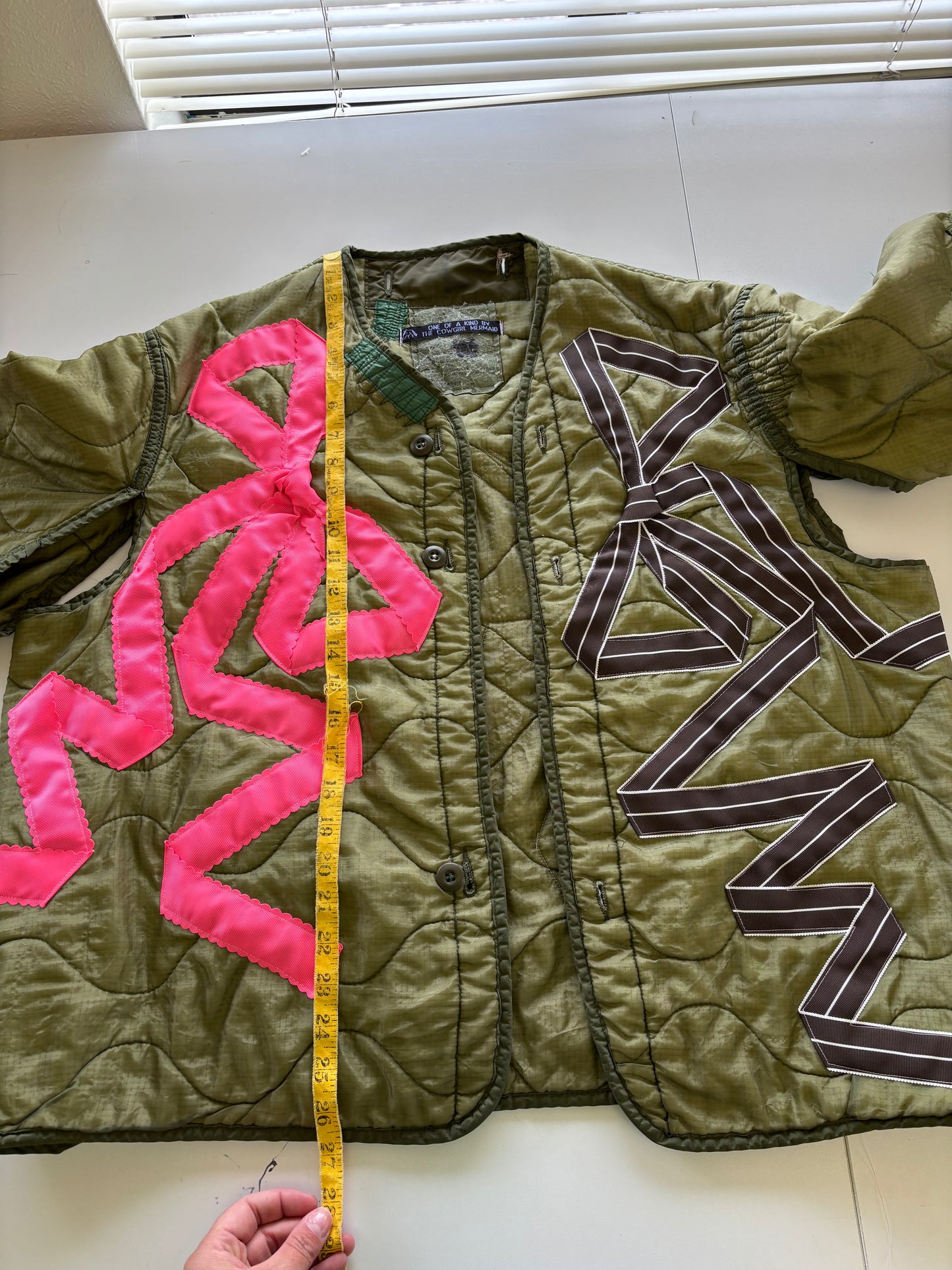 Preppy Pink - L