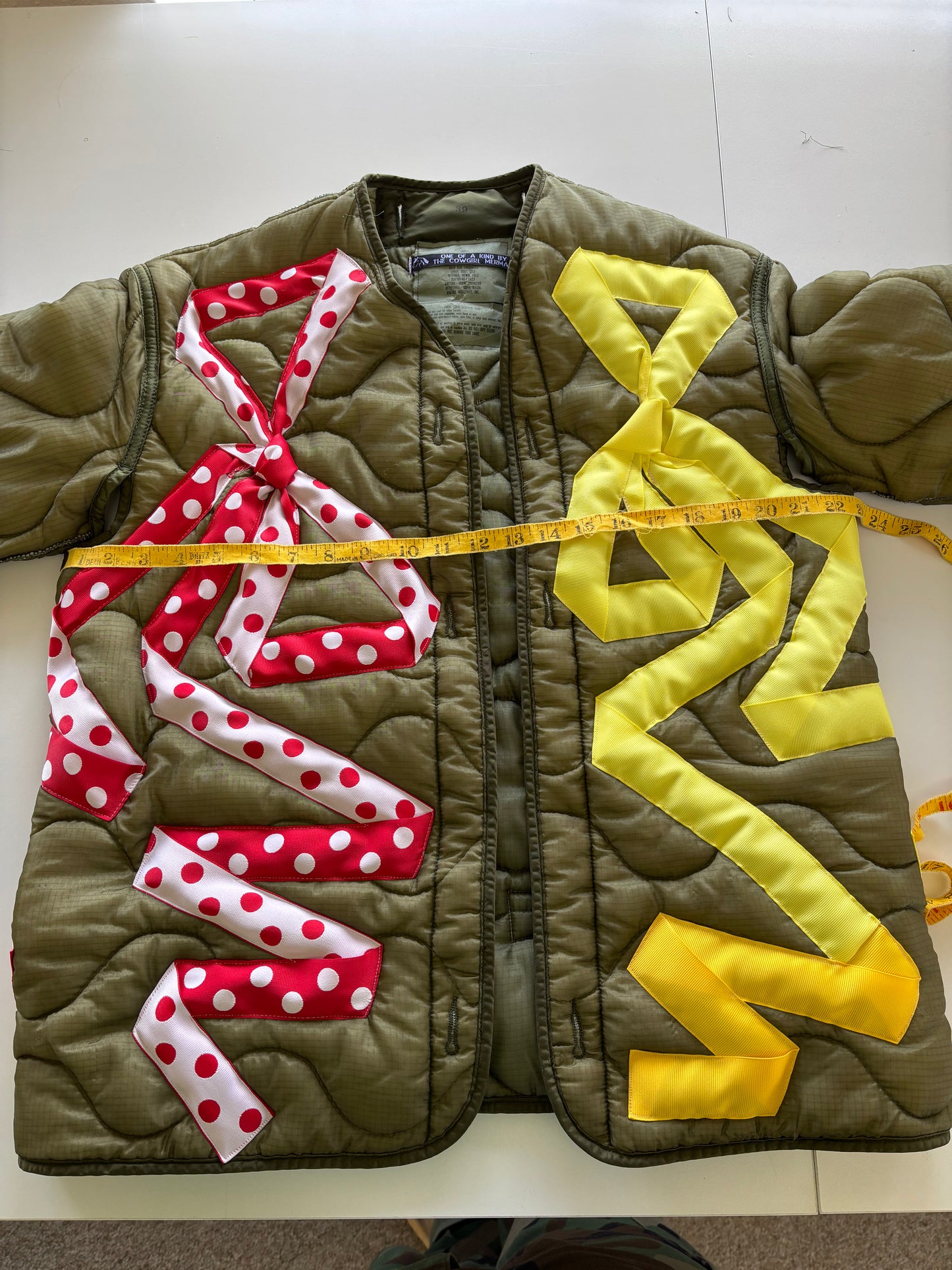 Lemon Cherry Dot - S