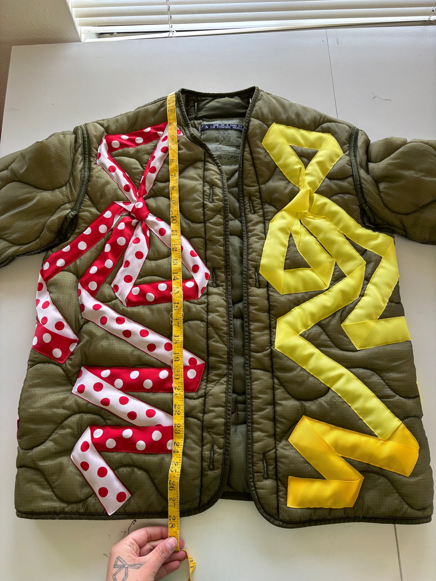 Lemon Cherry Dot - S