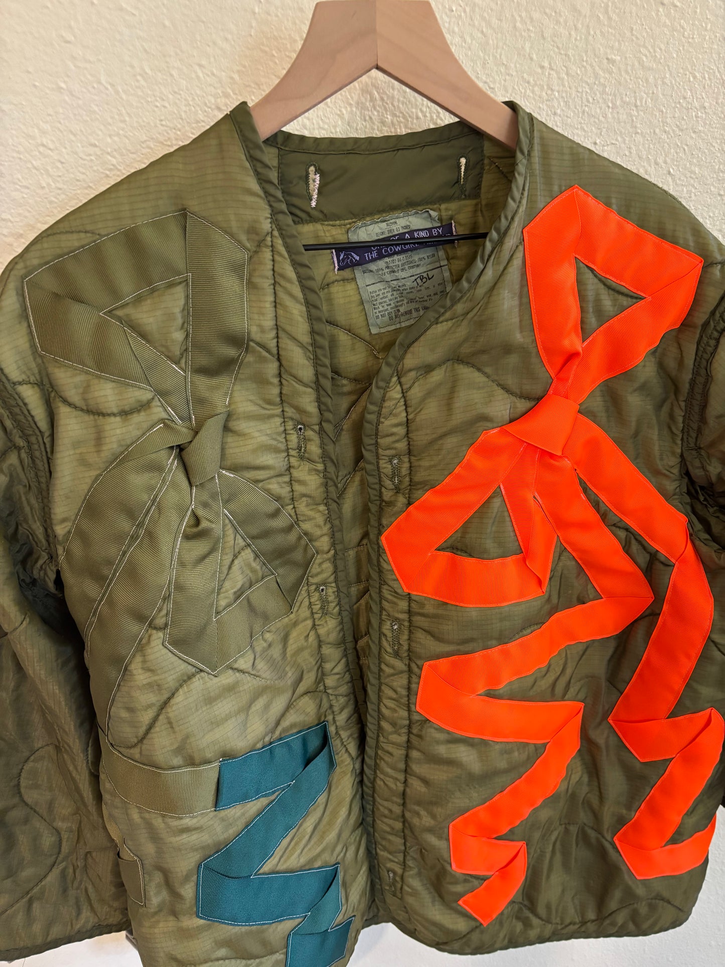 Low Vis High Vis - M
