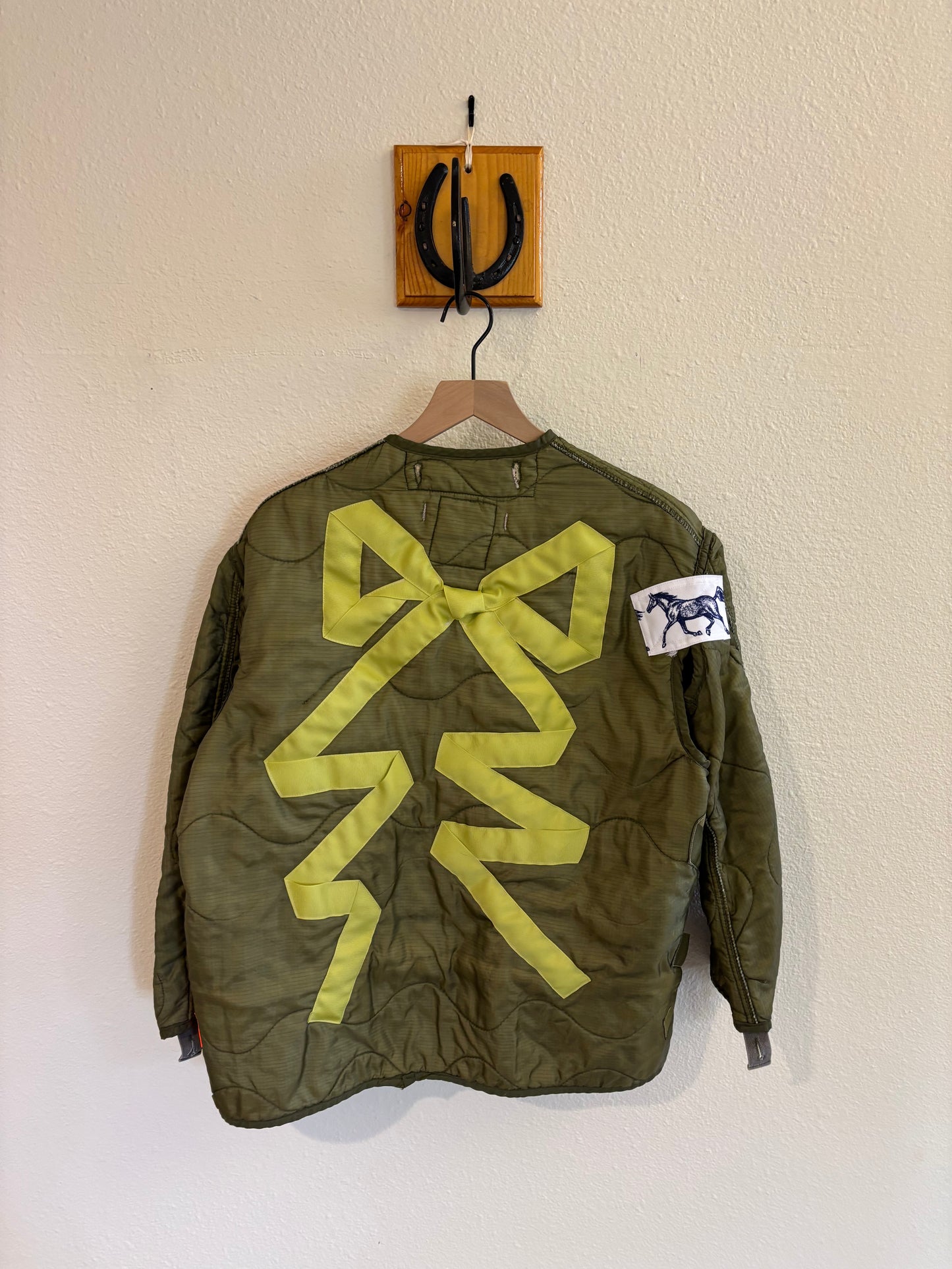 Low Vis High Vis - M