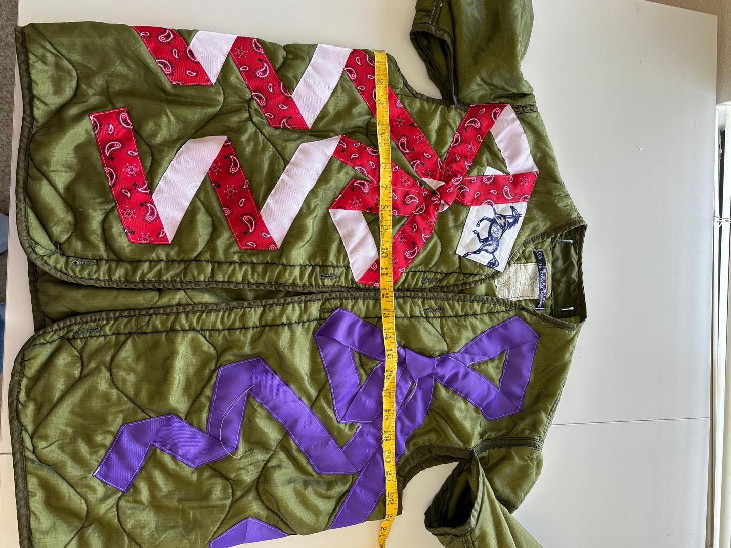 Cowgirl Stripe - S