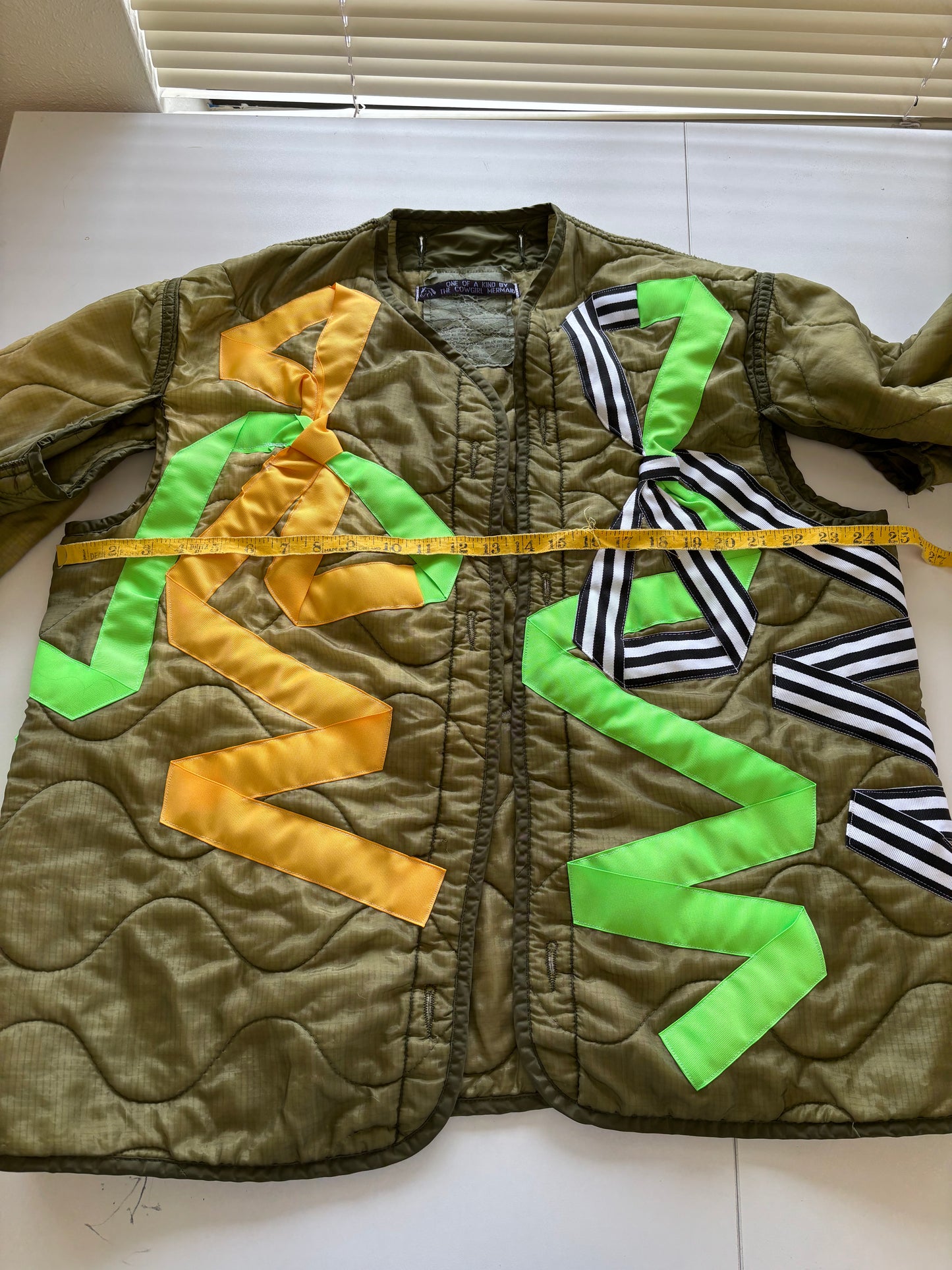 Lemon Lime Twist - M