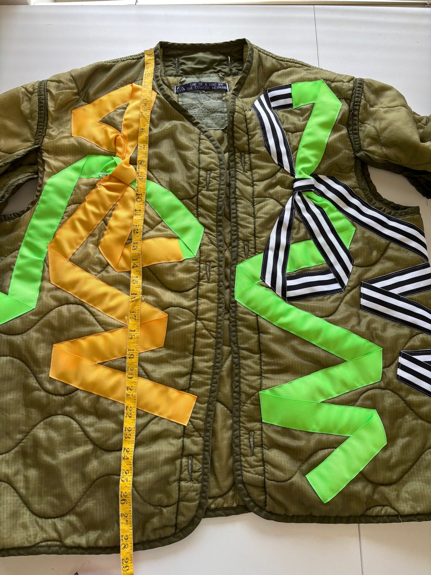 Lemon Lime Twist - M