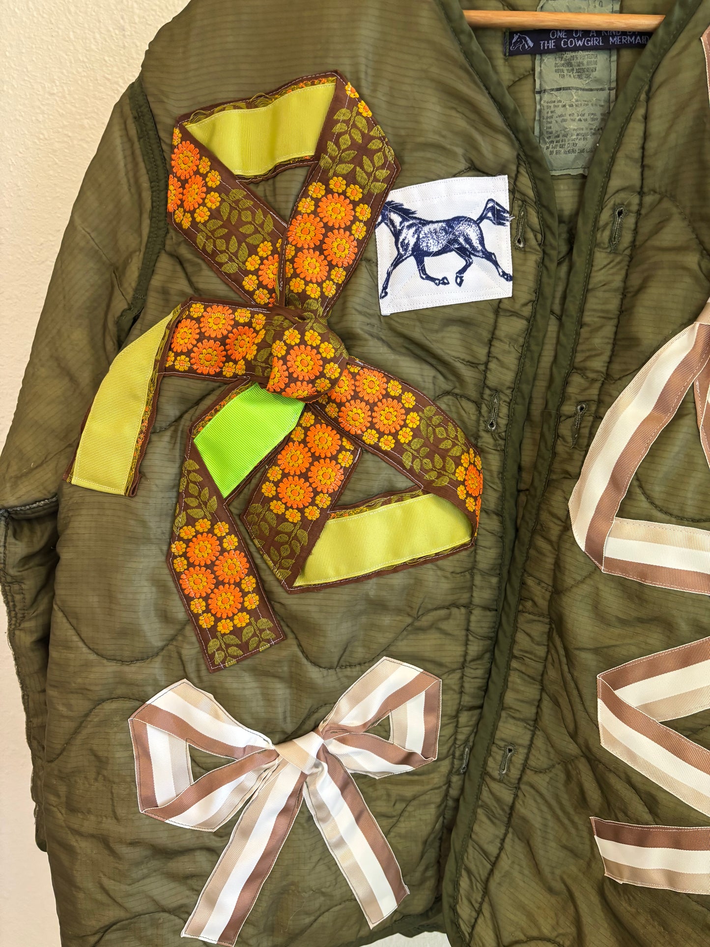 Wild Flowers - L